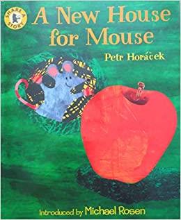 New Mouse House - Cozy Wooden Hamster & Small Pet Habitat for Mice, Gerbils, and Rodents | Perfect for Cage Accessories, Playtime, and Nesting