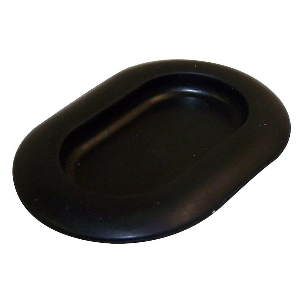 Crown Automotive 55397226AA Floor Pan Plug - Rust Proof & Waterproof Replacement Plug for Jeep, Dodge, Chrysler - Perfect for Off-Road & Winter Driving Protection