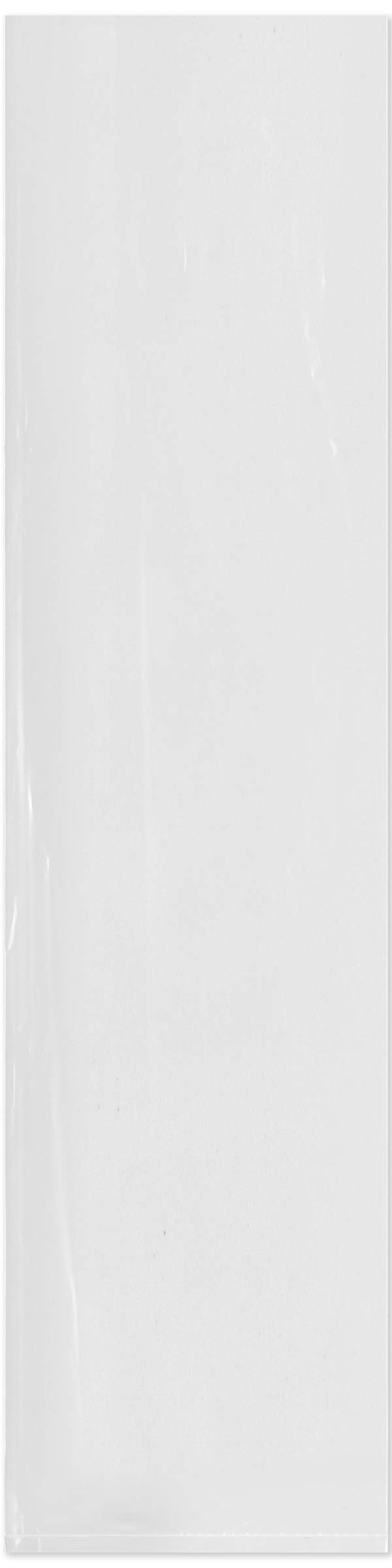 Plymor 2 Mil Clear Plastic Poly Bags 5
