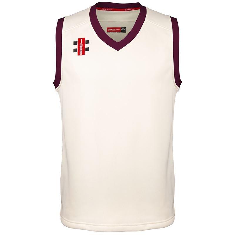 Maroon Trim
