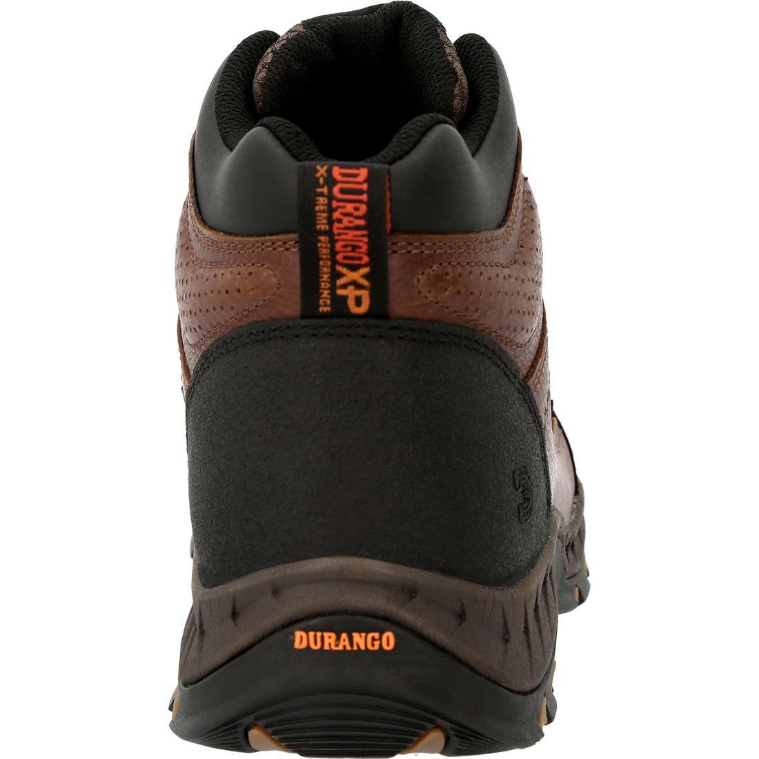 Renegade XP Dark Earth Waterproof Hiking Boots for Men & Women - Lightweight Outdoor Trekking Shoes for Trail Running, Camping & Backpacking Adventures