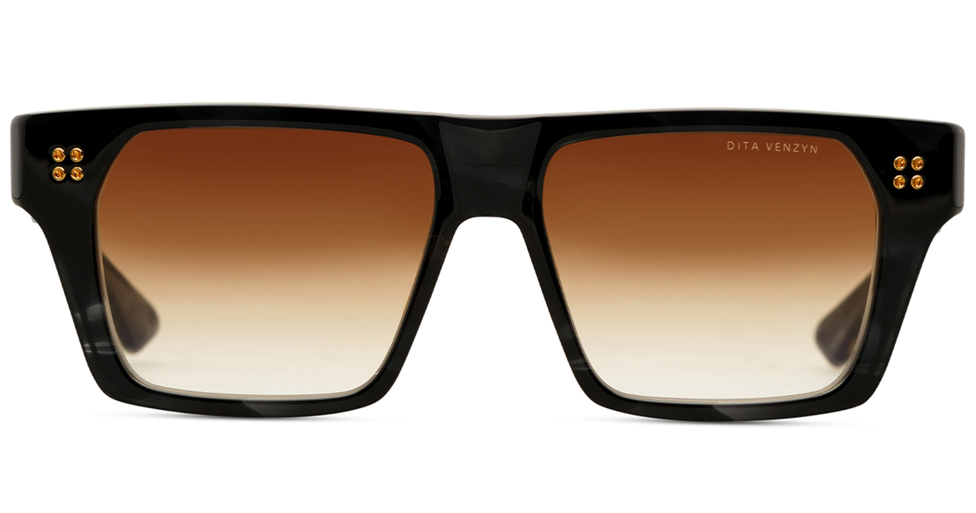 Dita Venzyn DTS720 Sunglasses - Polarized UV Protection for Men & Women - Stylish Aviator Shades for Driving, Travel & Outdoor Activities