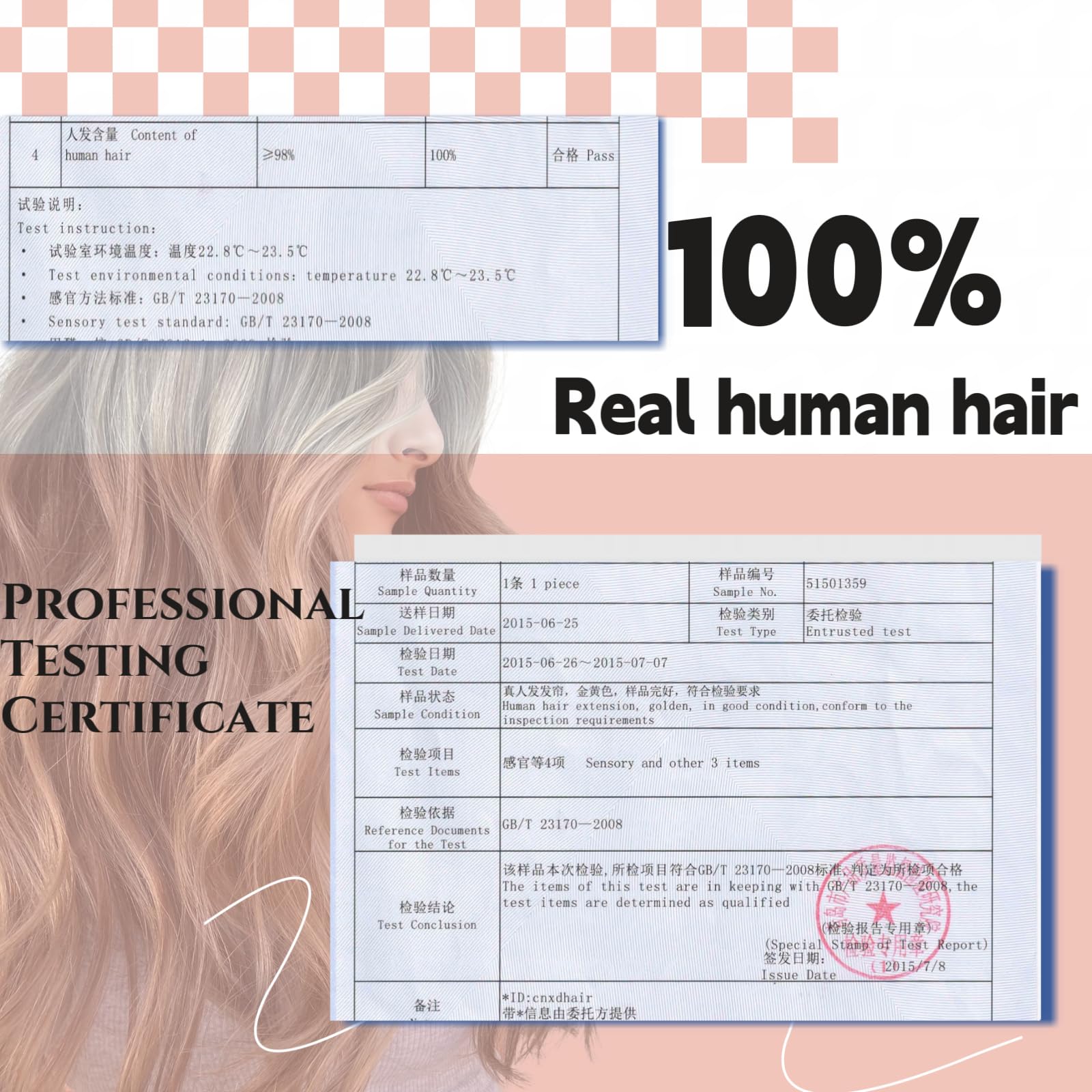 XD Clip In Hair Extensions 18 Inch - 6Pcs Remy Human Hair Blend (#4 Medium Brown & #27 Caramel Blonde) | Straight Silk Base Clip-Ins 120g | Perfect for Volume, Length & Styling | Great for Parties, Weddings & Daily Wear
