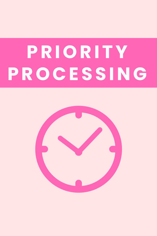 Priority Processing - Fast & Reliable Shipping for US Ecommerce | Expedited Delivery for Online Shopping & Urgent Orders