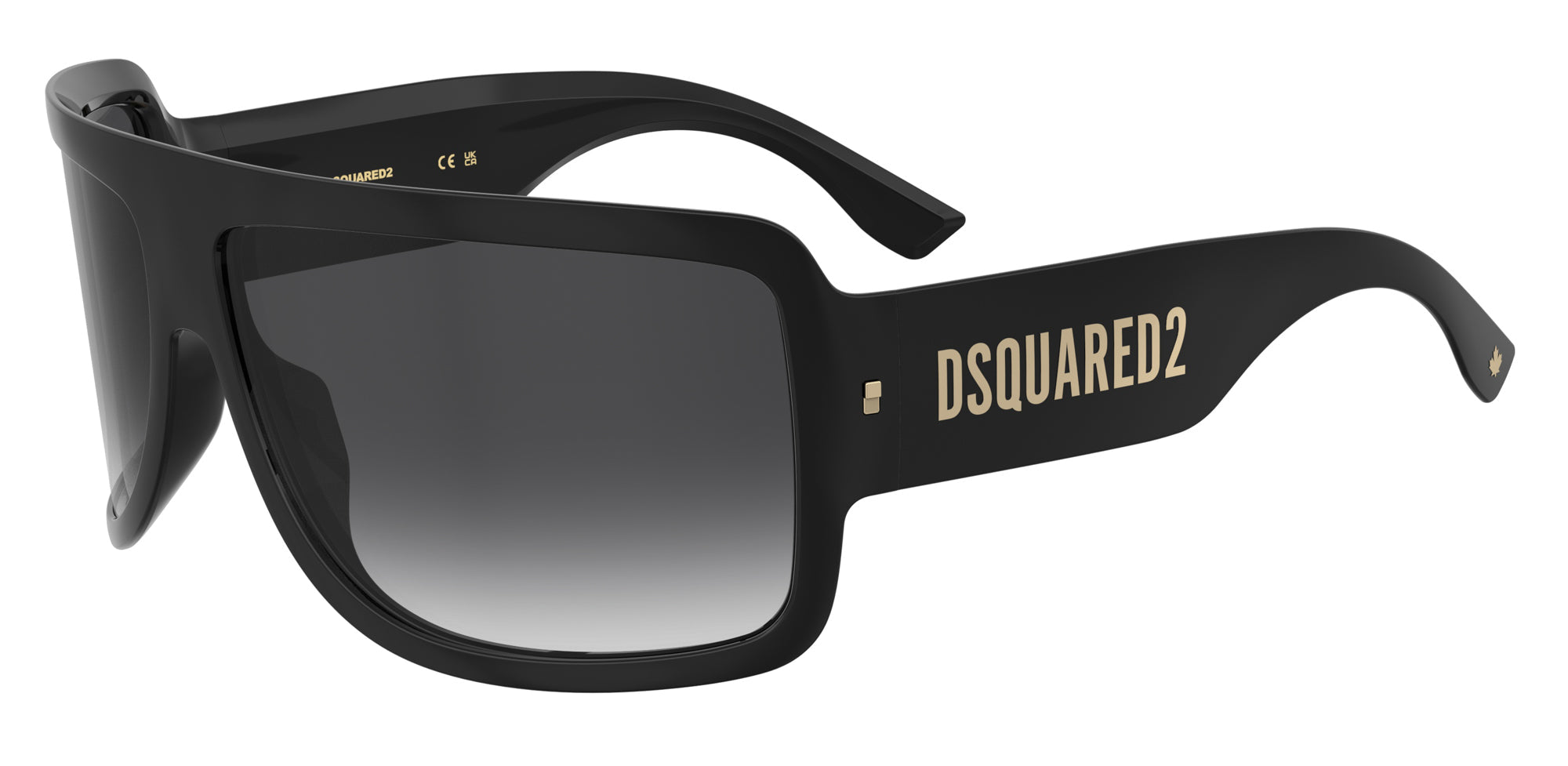 Black/Dark Grey Gradient