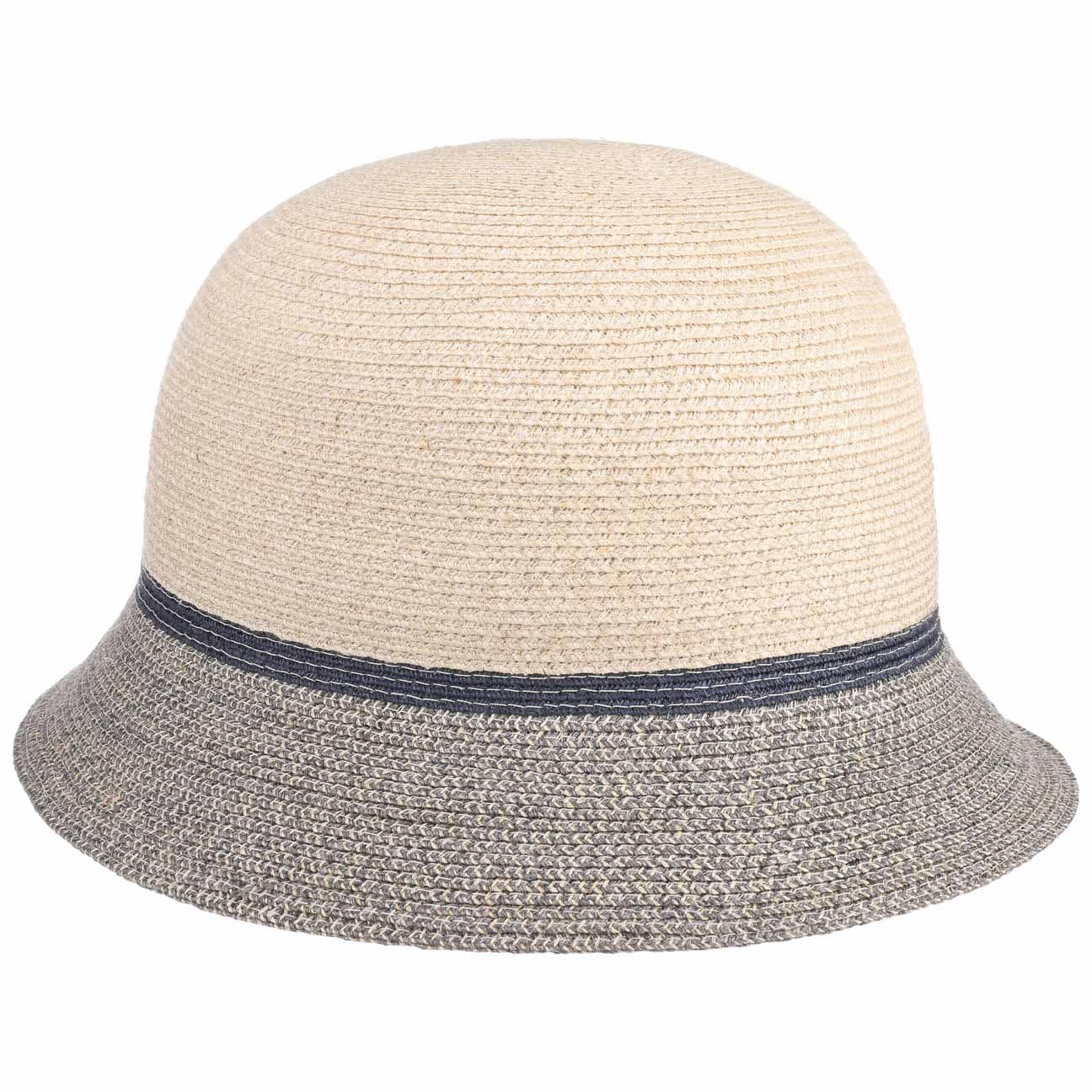 Stylish Nannia UV Protection Cloche Hat by Mayser - Sun Hat for Women, UPF 50+ Summer Beach Hat for Outdoor Activities, Gardening, and Travel