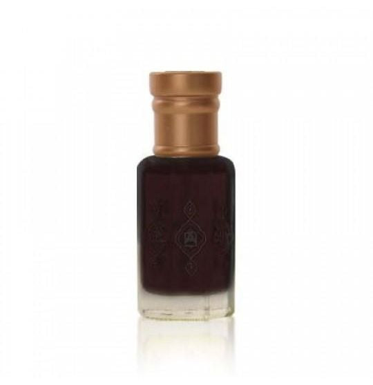 Prince Mishaal Ben Abdul Aziz Blend by Abdul Samad Al Qurashi ASQ - 3ML Premium Perfume Oil | Luxury Arabian Fragrance for Men & Women | Perfect for Special Occasions, Gifts & Daily Wear