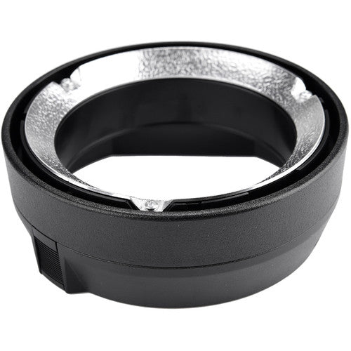 Elinchrom Mount Ring Adapter for AD400Pro Flash - Compatible with Elinchrom AD400Pro Strobe Light - Perfect for Studio Photography, Portrait & Outdoor Lighting