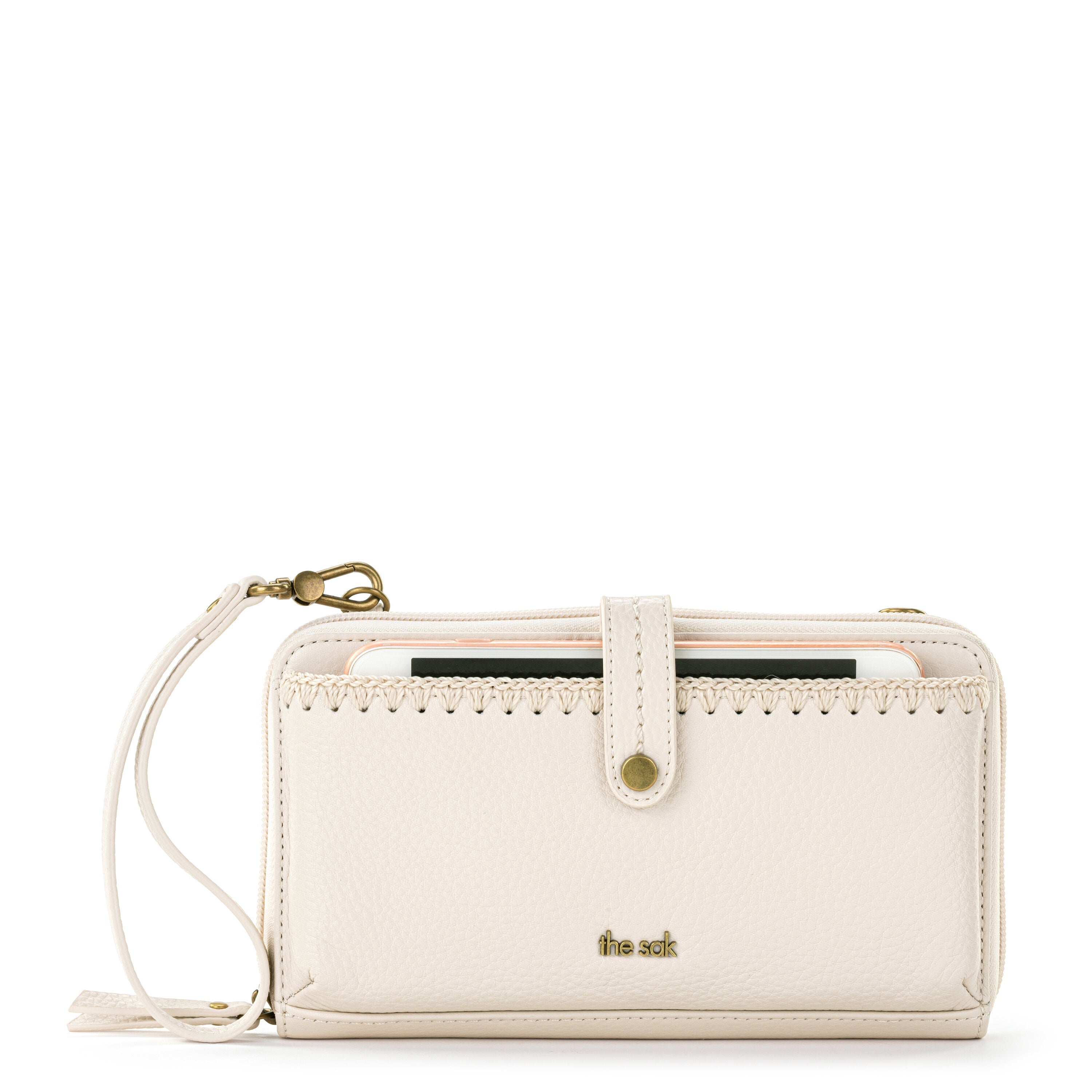 Iris Large Smartphone Crossbody Bag - Stylish & Secure Phone Pouch for Women - Perfect for Travel, Shopping, and Everyday Use