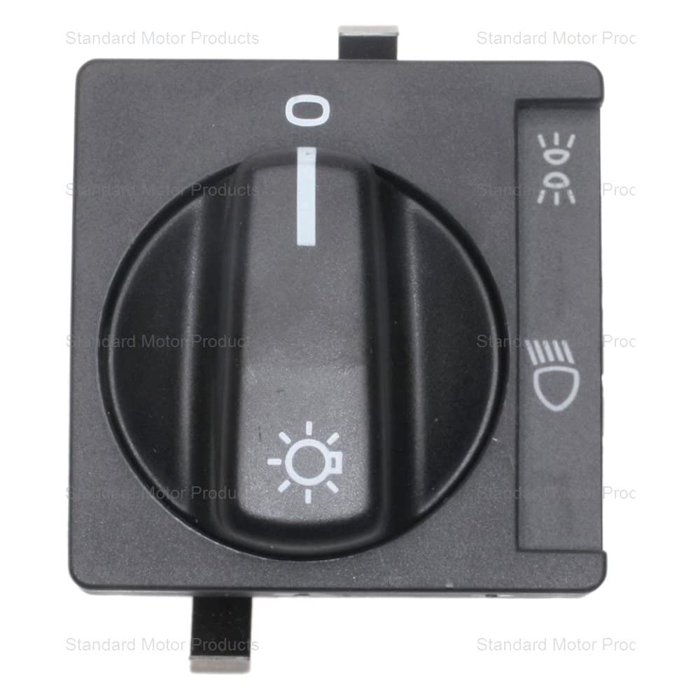 Standard Motor Products HLS-1205 Headlight Switch Replacement - Compatible with [Vehicle Models] | Durable OEM Quality Headlamp Control Switch for Improved Night Driving Safety