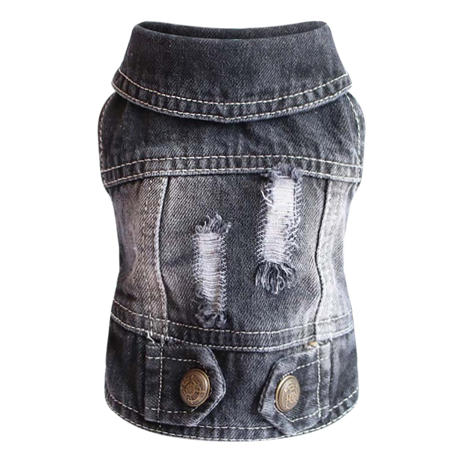 Small Dog & Cat Sleeveless T-Shirt - Casual Pet Apparel for Daily Wear