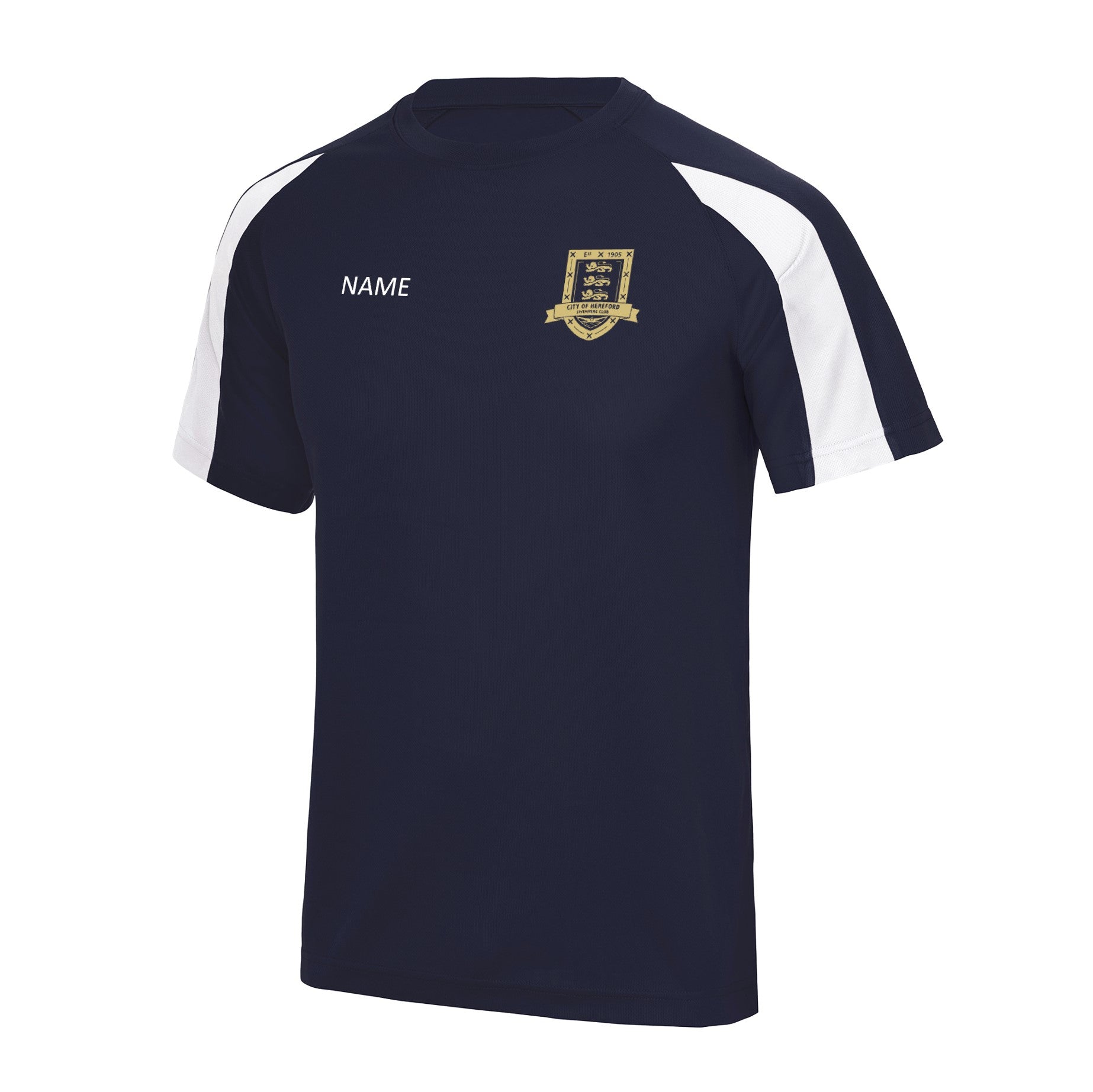 Official City of Hereford Team Shirt - Authentic Football Jersey for Fans & Players - Perfect for Match Days, Training & Sports Events