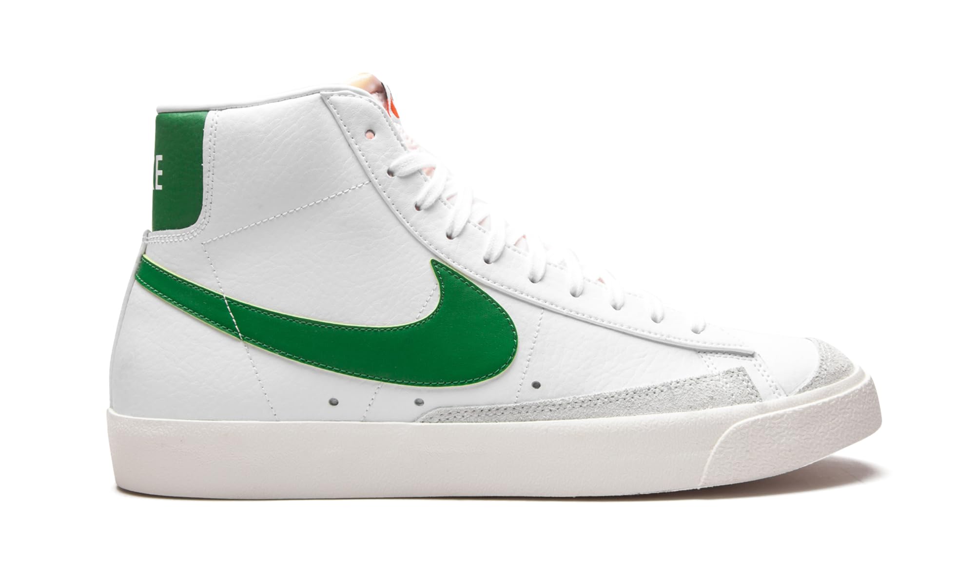 Nike Men's Blazer Mid '77 Vintage Sneakers - Classic Retro Basketball Shoes for Casual Wear & Street Style Fashion