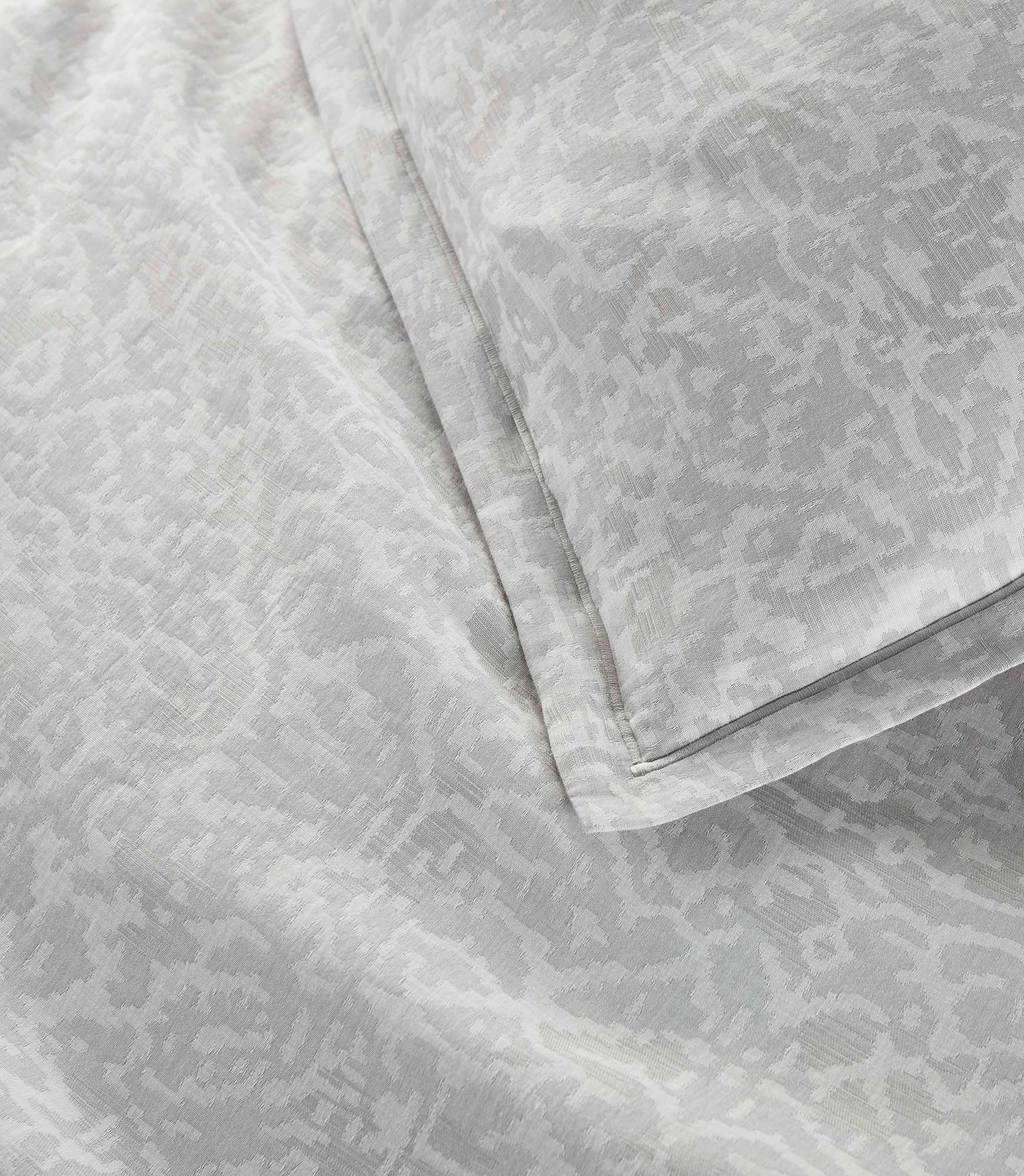 Luxury Ravenna Jacquard Duvet Cover Set - King Size, Soft & Breathable Bedding - Perfect for Master Bedroom, Guest Room & Hotel Decor