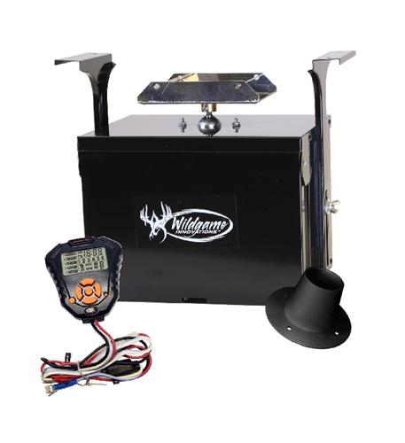 12V Digital Power Control Unit WGIPU0020 WGI TH 12VD - Perfect for Automotive, Marine & RV Electrical Systems