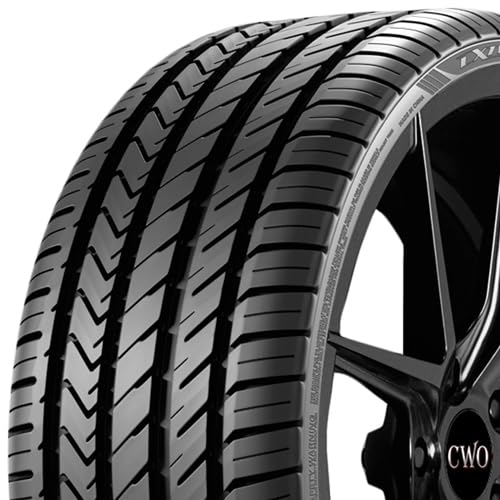 Lexani LX-Twenty High Performance Radial Tire - 275/40R19 105W for Luxury Cars & Sports Vehicles - Perfect for High-Speed Driving & All-Season Traction