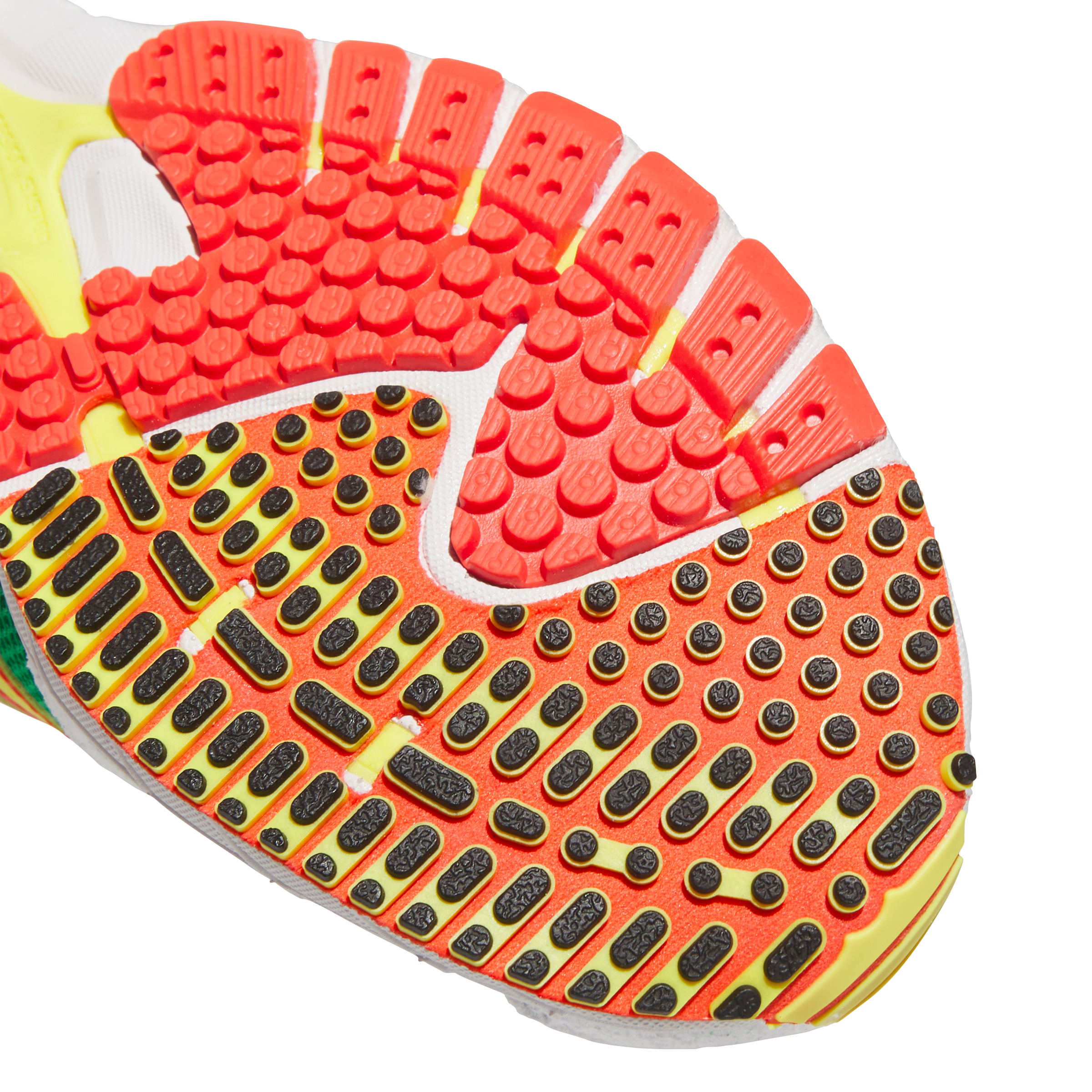 Adizero Adios OG Running Shoes for Men - Green Cloud White | Lightweight & Breathable for Marathon Training & Racing | Perfect for Track, Road & Long Distance Running