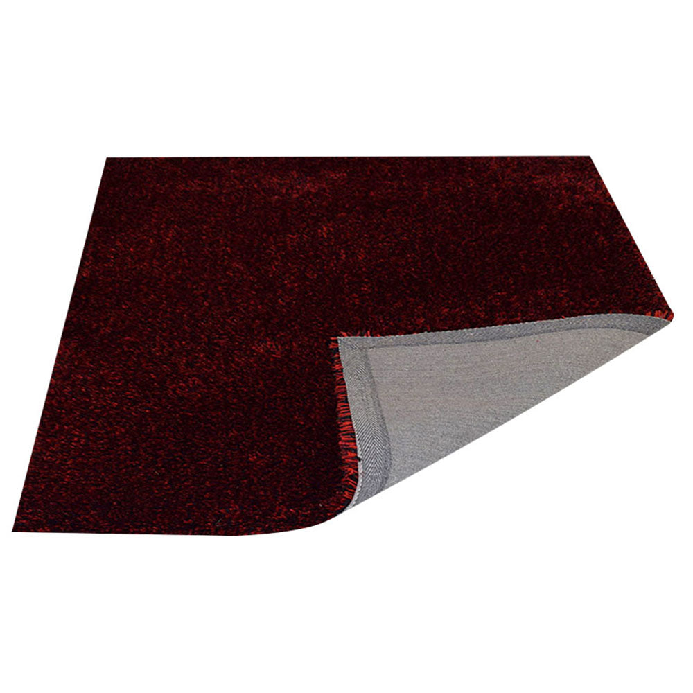 Hand Tufted Pile Rug - Soft & Durable Area Rug for Living Room, Bedroom, or Office Decor