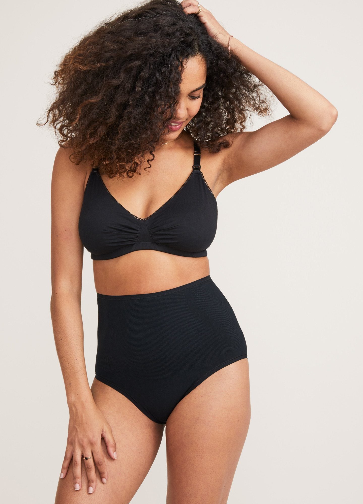 Comfortable & Supportive Nursing Bra for Breastfeeding Moms - Perfect for Day & Night Wear, Workouts, and Maternity Comfort