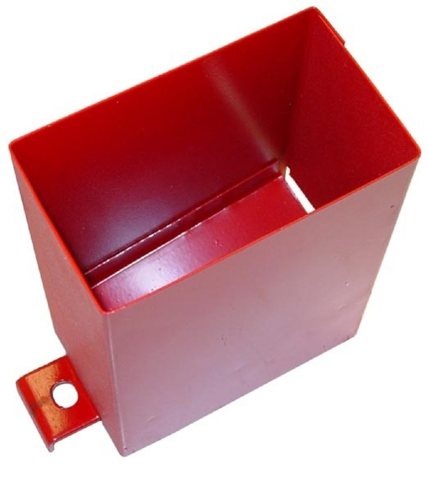 Stevens Lake Parts One New Tool Box Compatible with Farmall, International Harvester & Cub Models - Interchangeable with 351014R91 & 351014R91-A - Durable Storage Solution for Tractors & Farm Equipment Maintenance