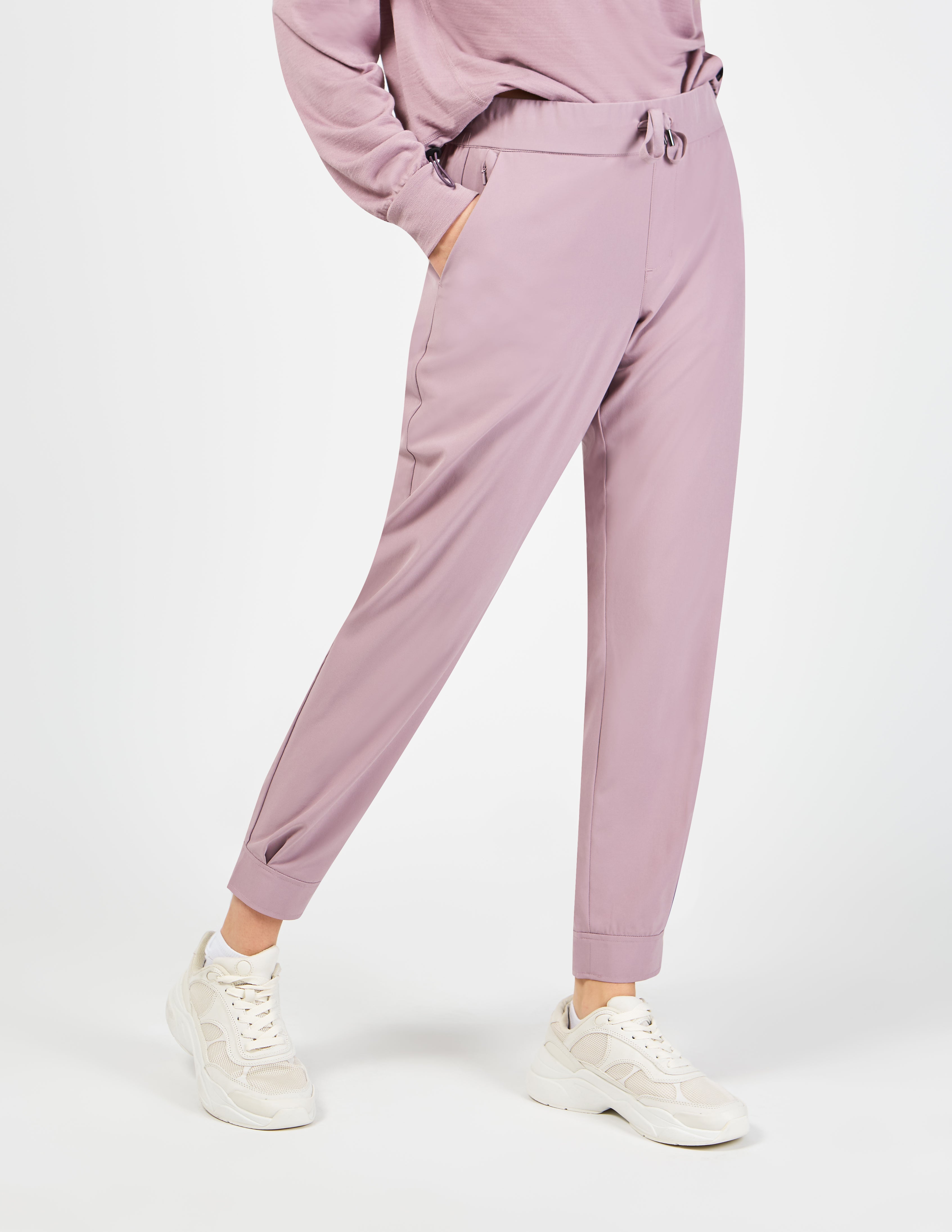 Shaba Pants for Women - Comfortable & Stylish Casual Trousers for Yoga, Lounge & Everyday Wear