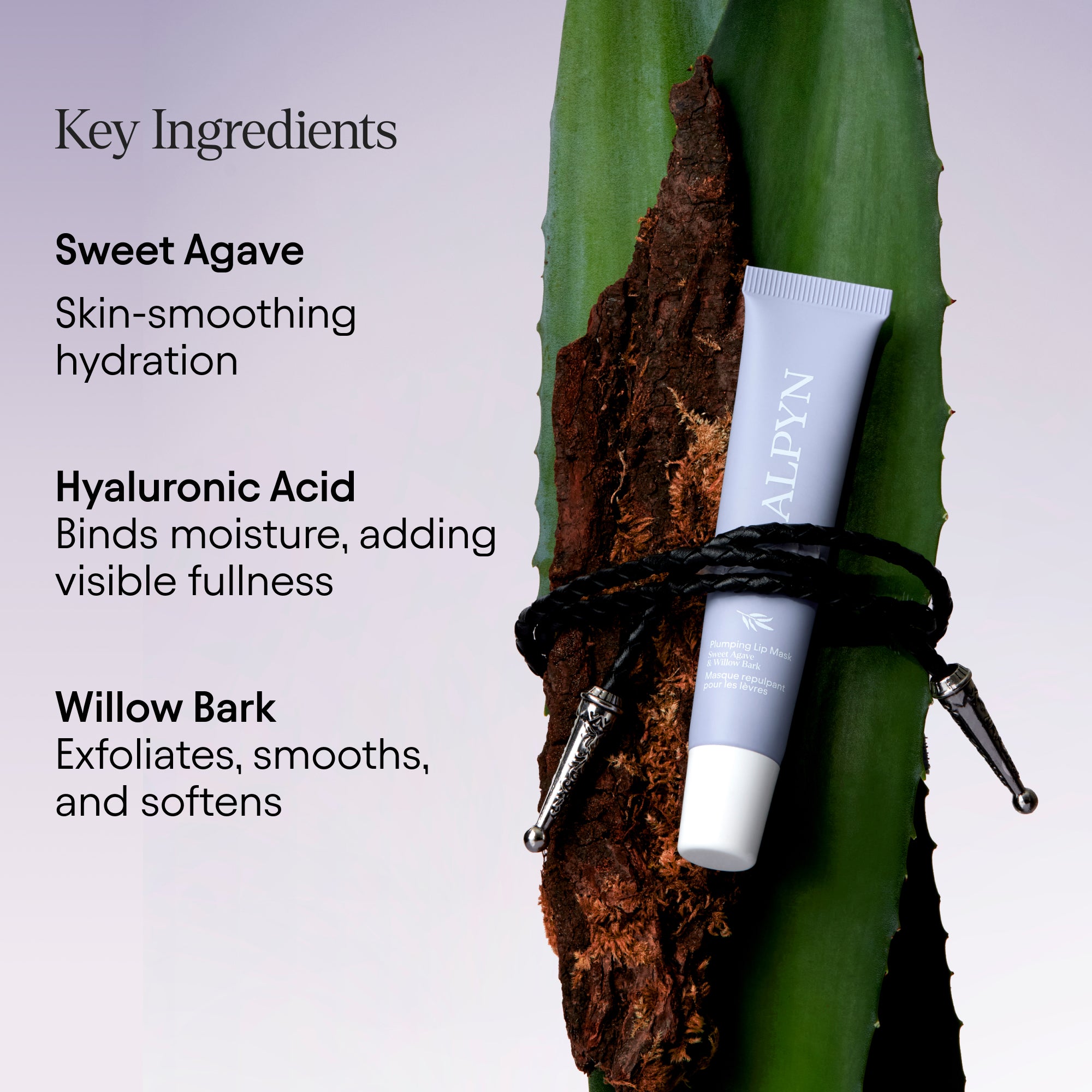 Best Plumping Lip Mask for Hydration & Volume - Overnight Lip Care Treatment for Soft, Full Lips - Perfect for Dry Lips & Nighttime Skincare Routine