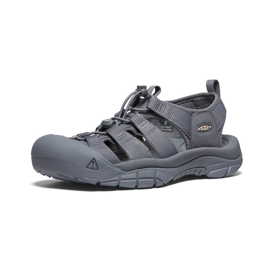 Keen Newport H2 Waterproof Hiking Sandals for Men & Women - Comfortable Outdoor Adventure Shoes for Beach, Camping, and Travel