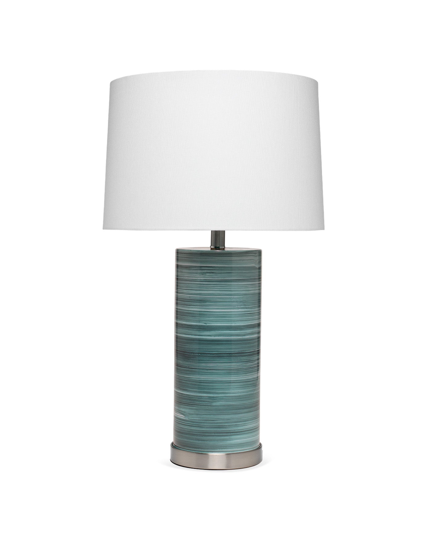 Casey Table Lamp - Modern LED Desk Light with Adjustable Brightness for Bedroom, Living Room & Office | Energy-Efficient Nightstand Lamp for Reading & Decor