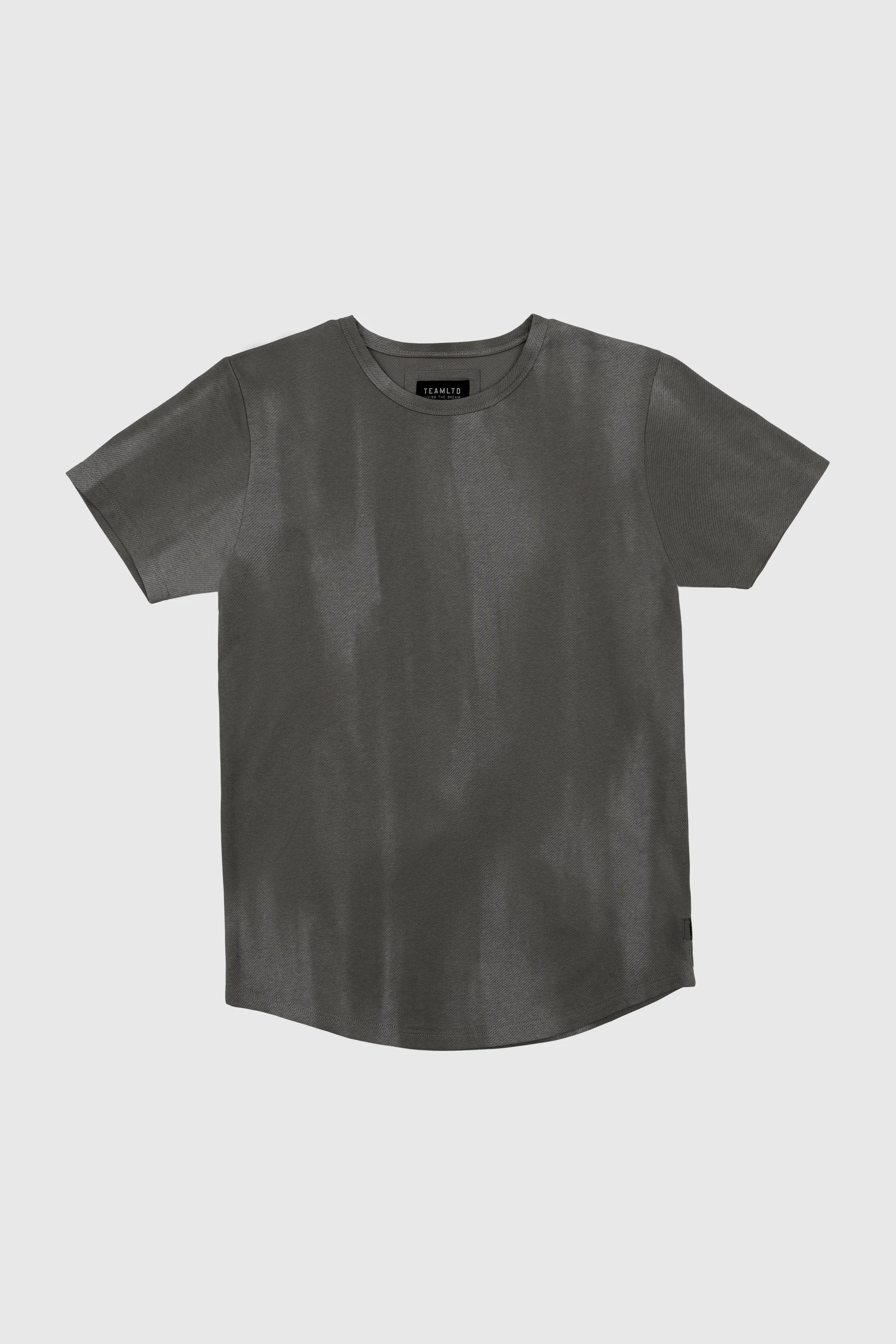 Premium Hardwash Cotton T-Shirt for Men - Soft & Durable Grey Tee - Perfect for Casual Wear, Gym & Everyday Outfits