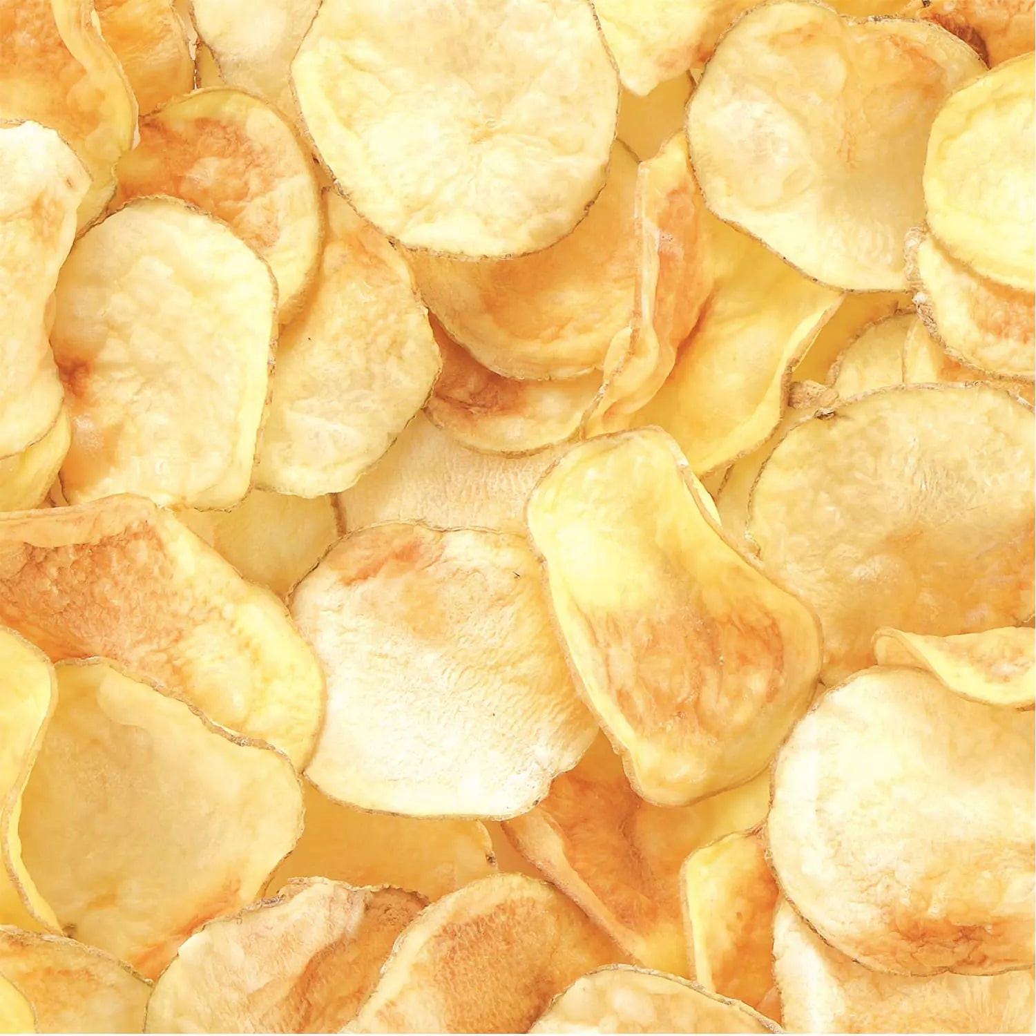 Premium Akebono Polymethylpentene Potato Chip Maker - BPA-Free Chip Slicer for Healthy Snacks | Perfect for Home Kitchen, Parties & Camping