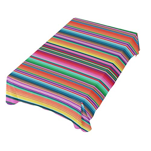 I Mexican Style Stripes