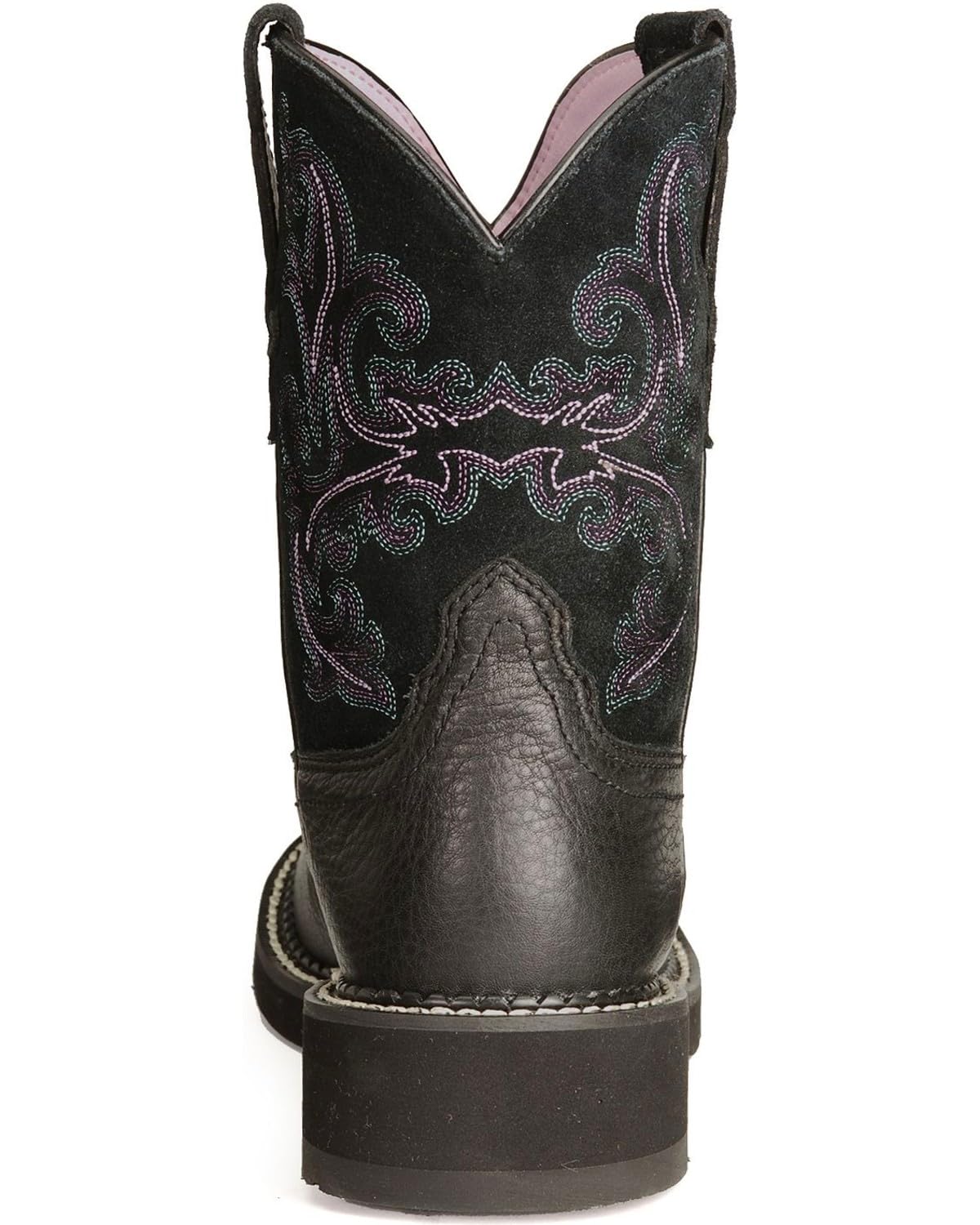 Ariat Women's Fatbaby Western Boot - Comfortable Cowgirl Boots for Riding & Country Style | Perfect for Horseback Riding, Line Dancing & Everyday Wear