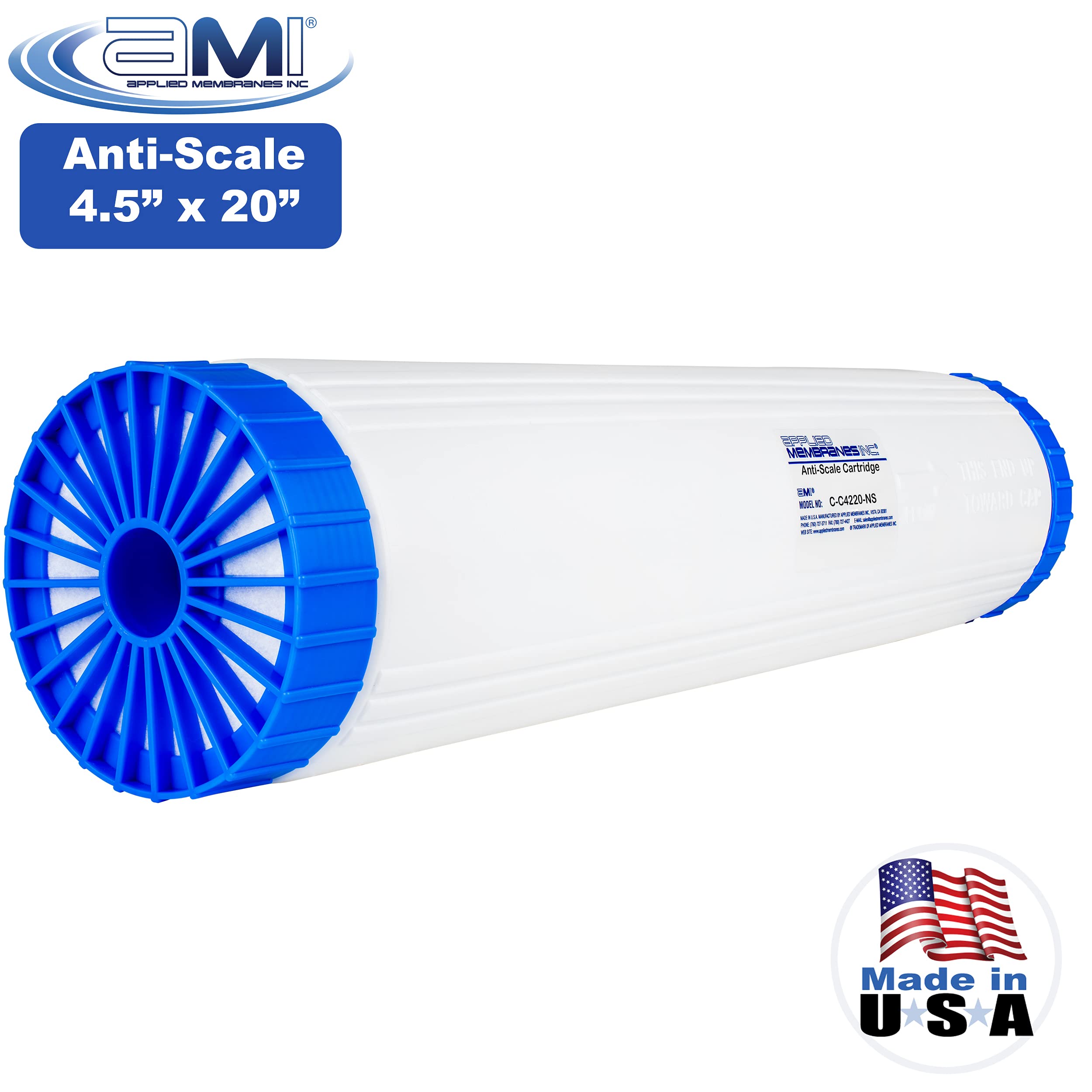 APPLIED MEMBRANES INC. 20
