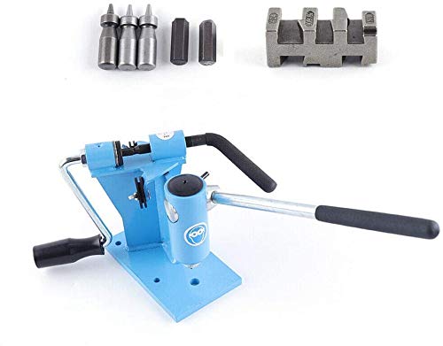 DNYSYSJ Chainsaw Chain Breaker and Rivet Spinner Tool - Professional Chain Splitter & Repair Kit for Saw Chain Maintenance - Perfect for Wood Cutting, Tree Trimming & DIY Chainsaw Repair