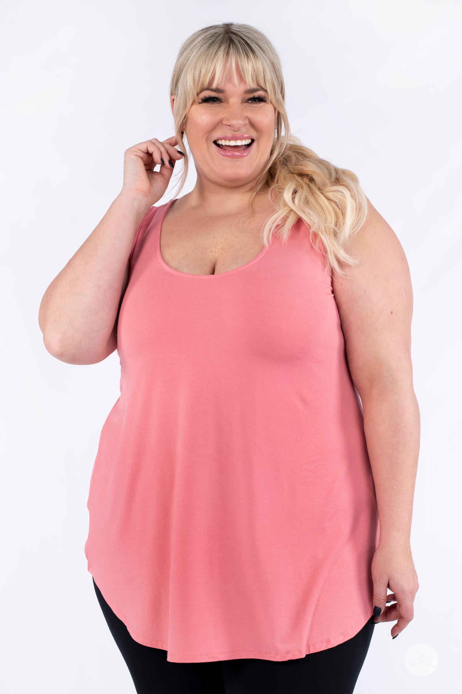 Classic Swing Tank Top for Women - Comfortable & Stylish Casual Wear - Perfect for Summer Outfits, Yoga, and Beach Vacations