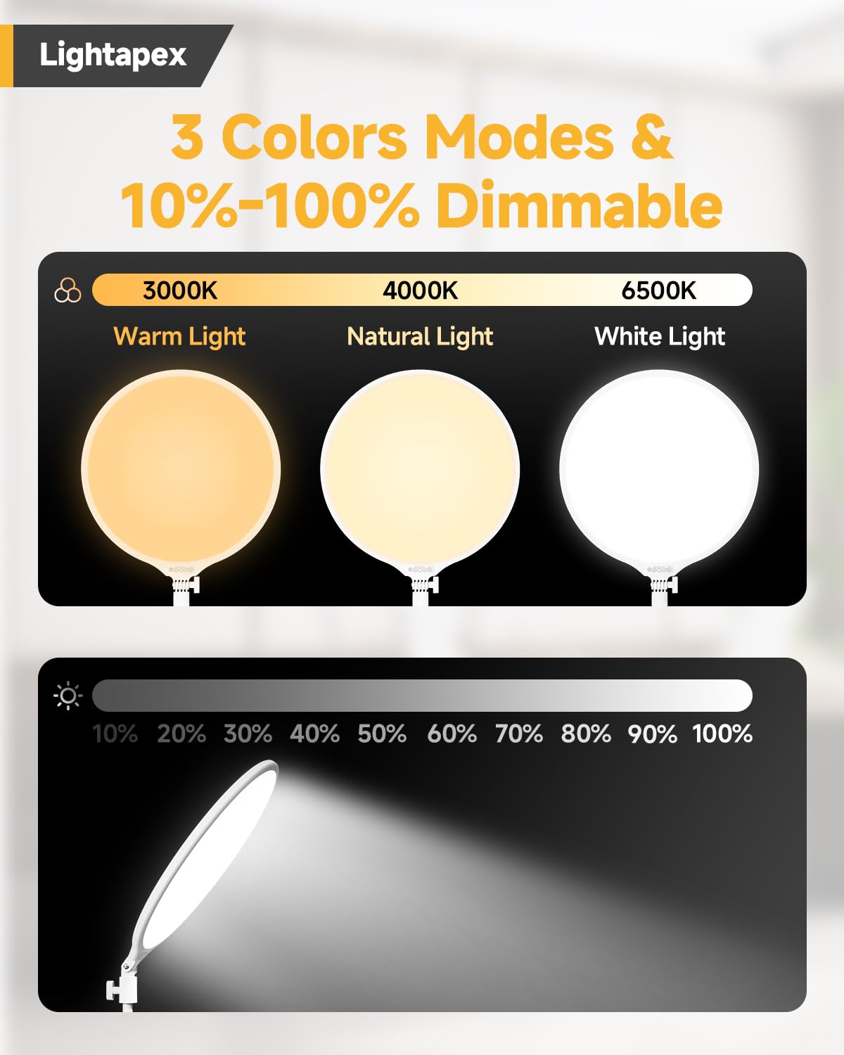 Lightapex 10