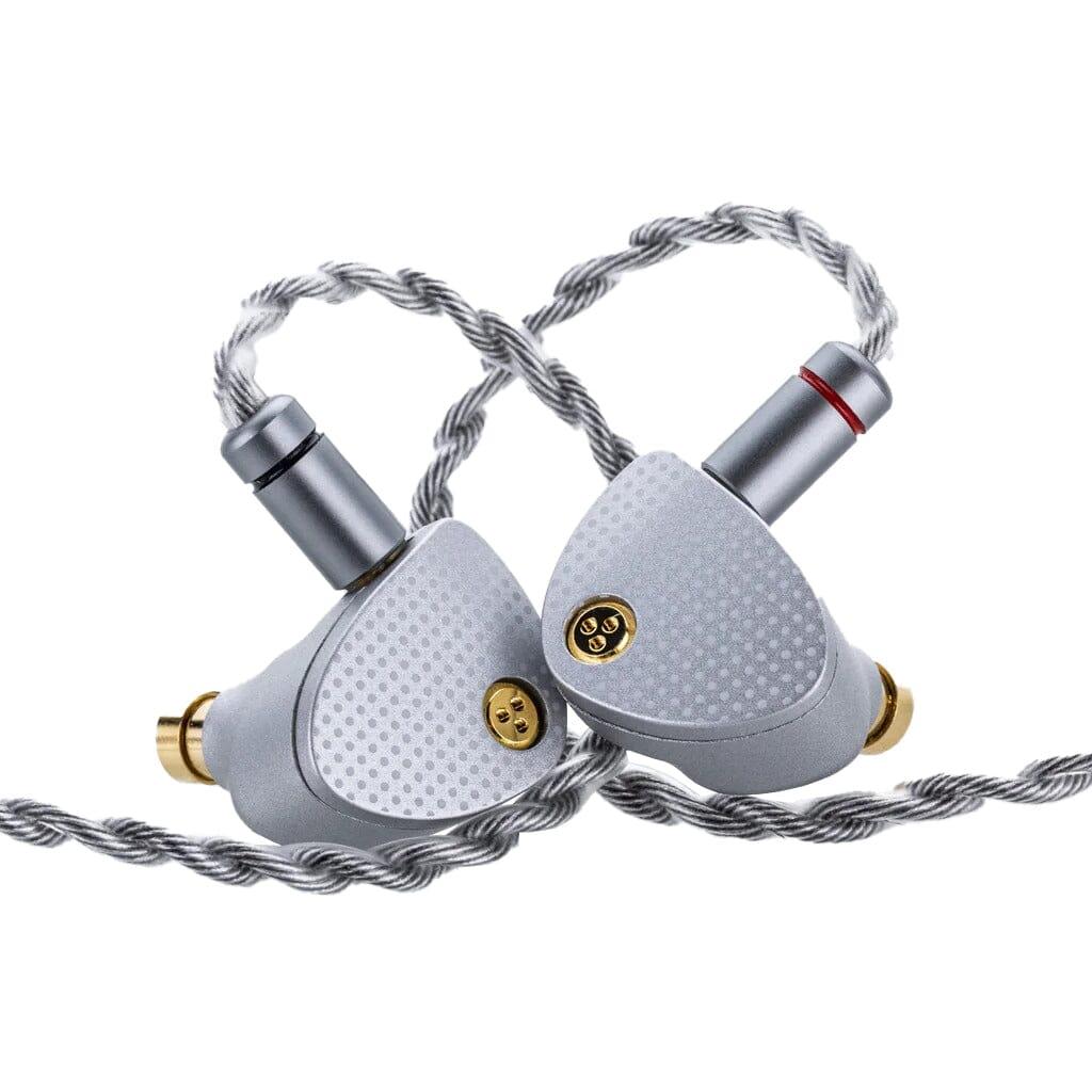 Moondrop Aria 2 HiFi In-Ear Headphones with High Resolution Sound - Perfect for Audiophiles, Music Lovers & Gaming