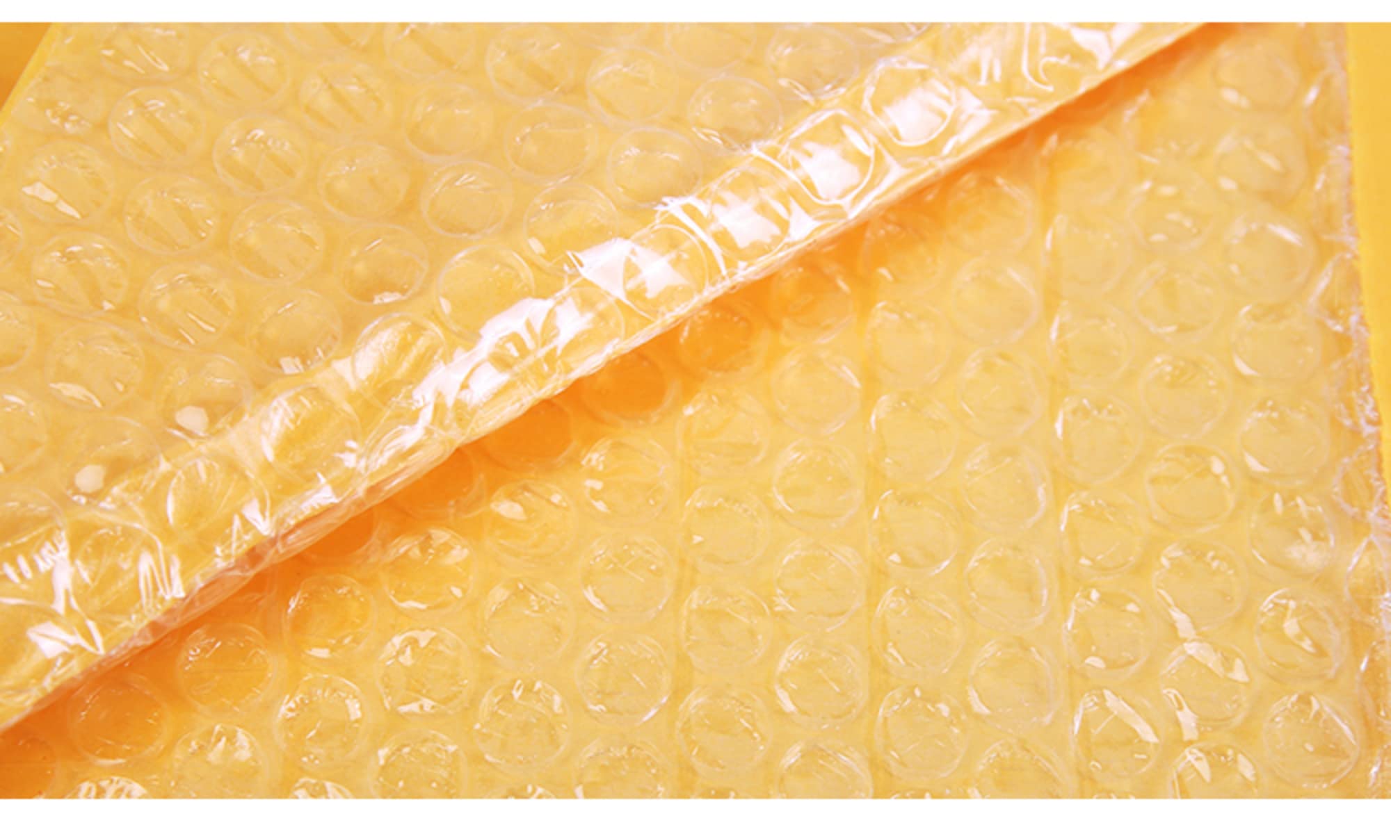 400#1 7.25x12 Inch Kraft Bubble Padded Envelopes - Heavy Duty Shipping Mailers for Ecommerce, Packing & Mailing - Perfect for Shipping Small Items, Documents, Jewelry & Gifts (7.25