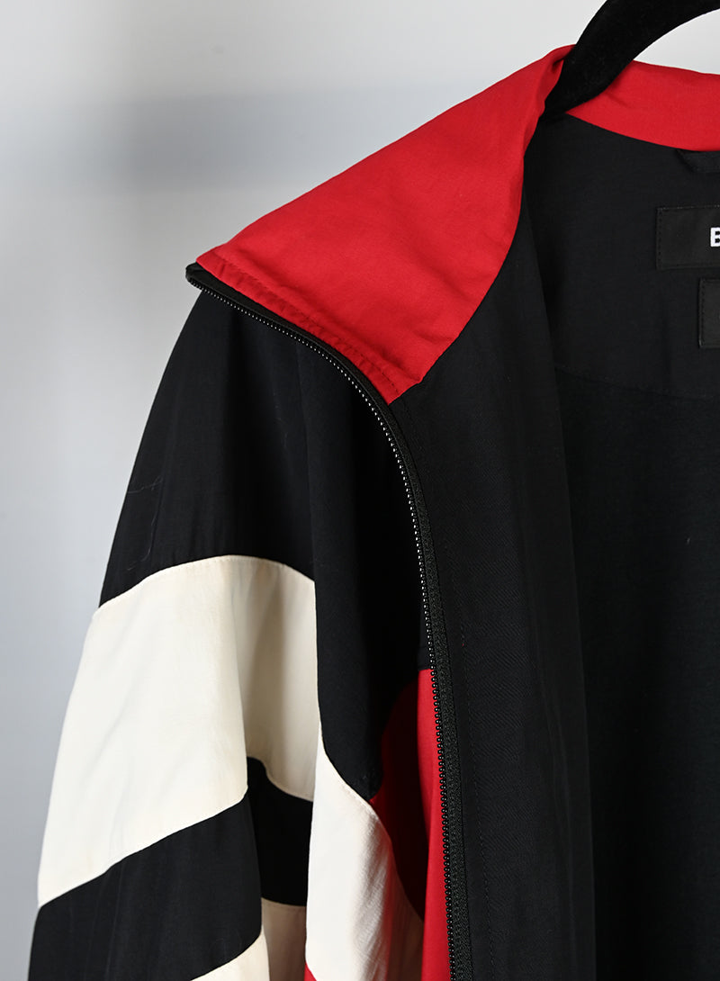 Balenciaga Black Men's Sport Sweatshirt Size XS - Stylish & Comfortable for Casual Wear, Gym, and Street Fashion