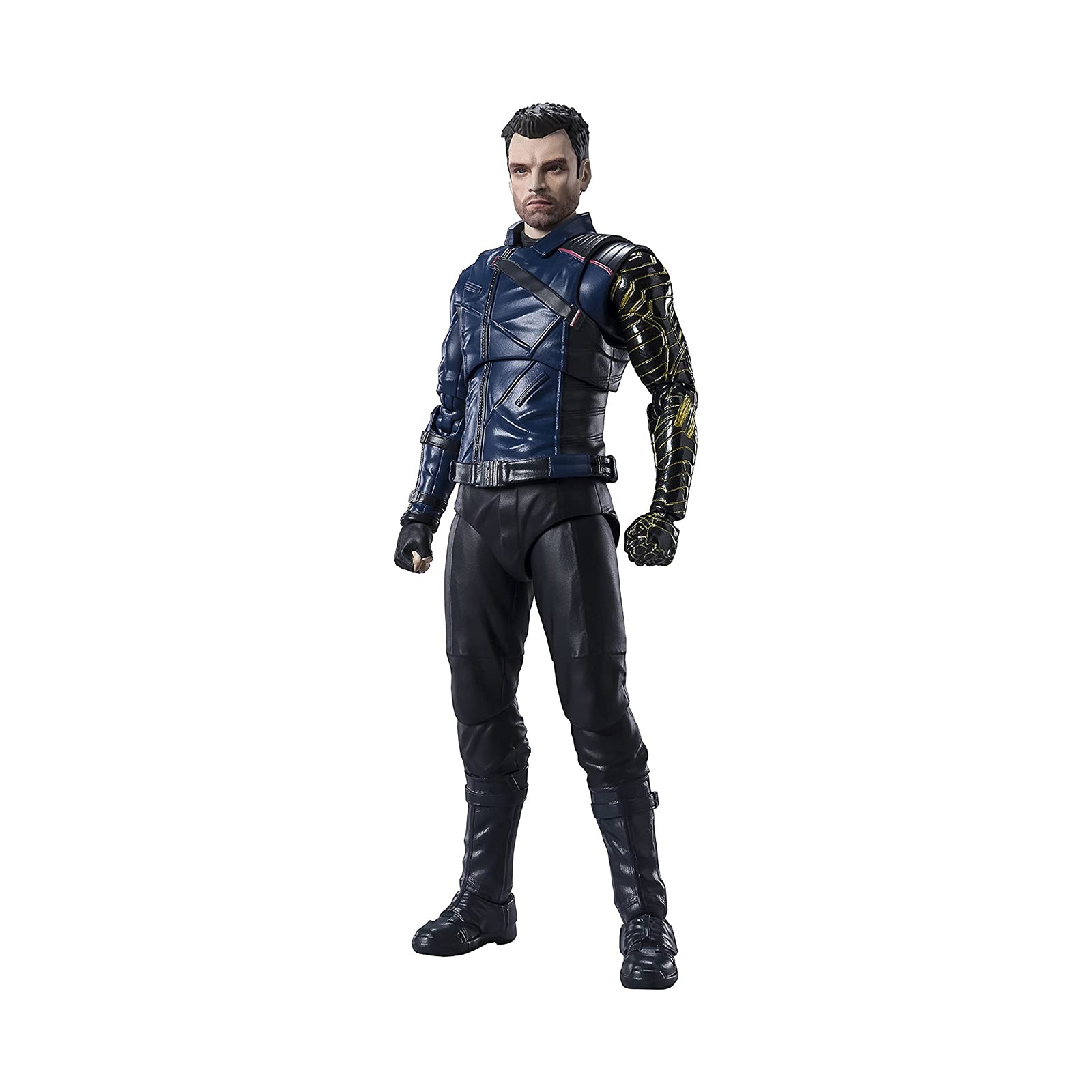 Bandai SHFiguarts Marvel Falcon & Winter Soldier Bucky Barnes 6.3