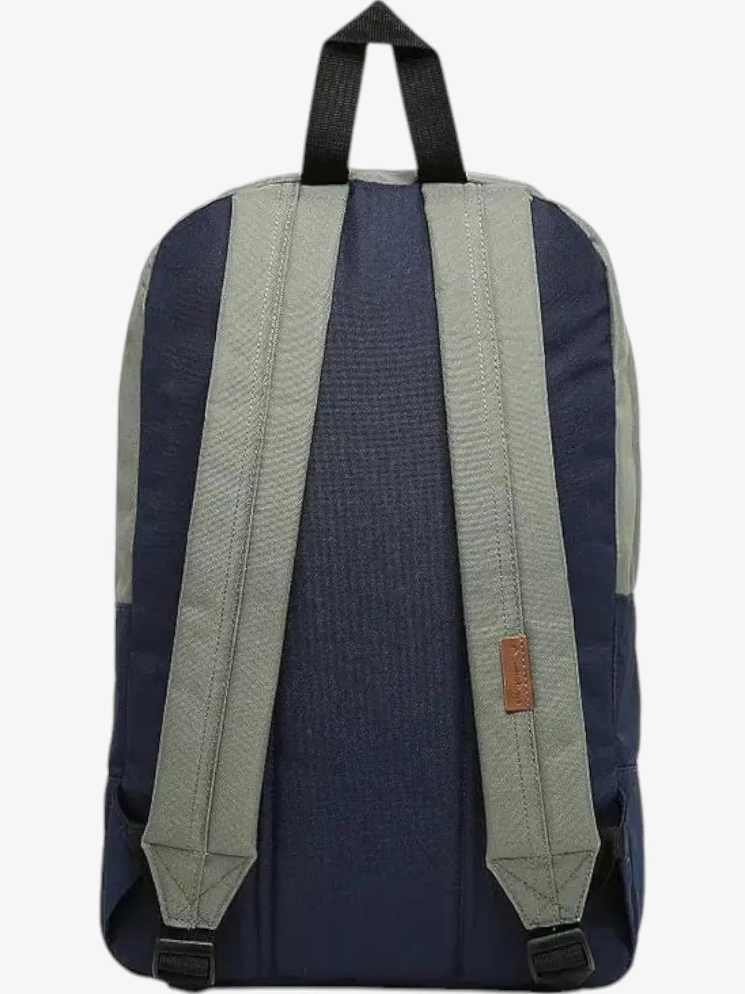 Quiksilver New Night Track Backpack - Blue & Green Waterproof Hiking Backpack for Men & Women - Perfect for Travel, School & Outdoor Adventures
