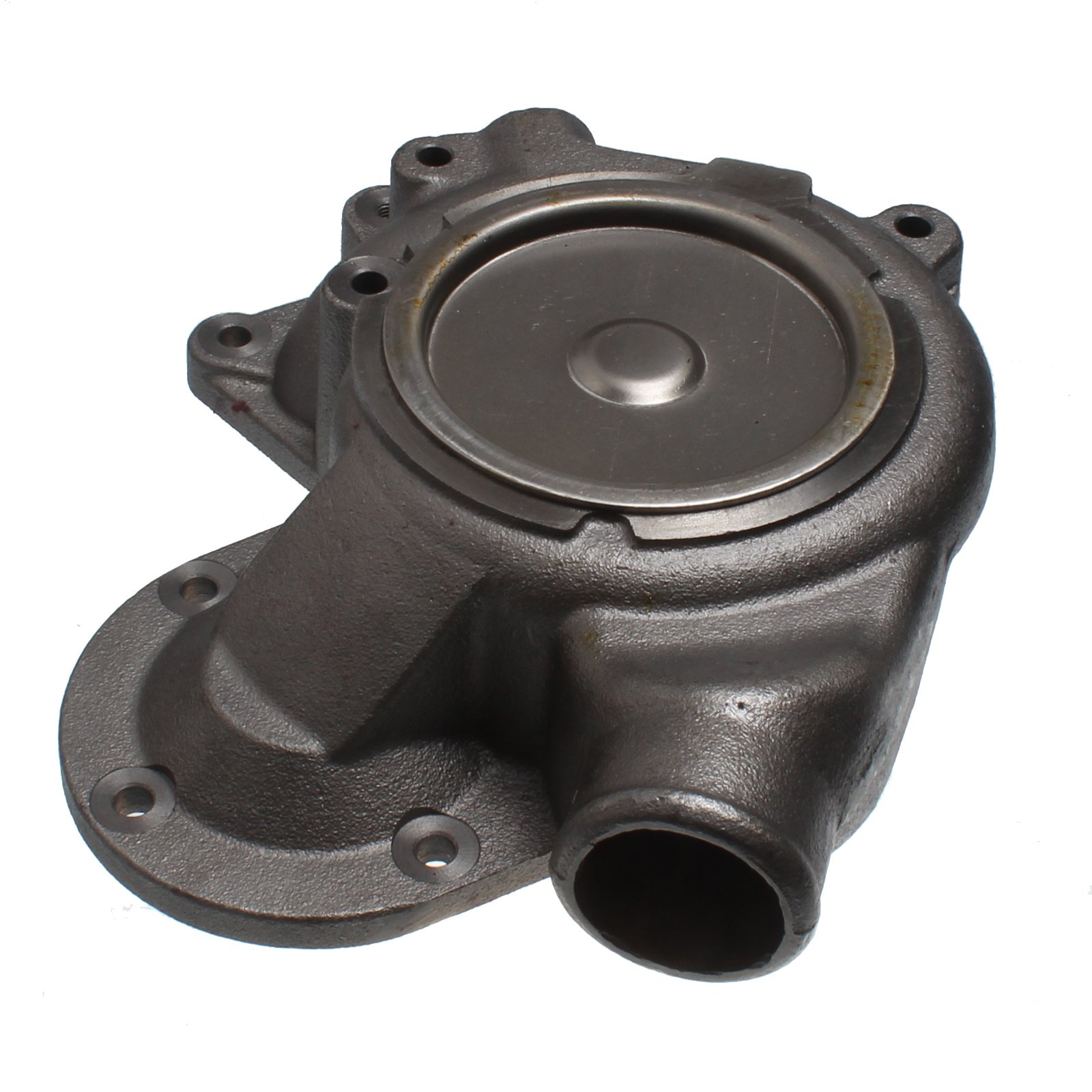 Holdwell Water Pump U5MW0196 Compatible with Perkins 1106C-E60TA VK Engine Type VK31483 VK31484 VK31485 VK31486 - Replacement Part for Industrial & Agricultural Machinery, Construction Equipment, Marine Engines
