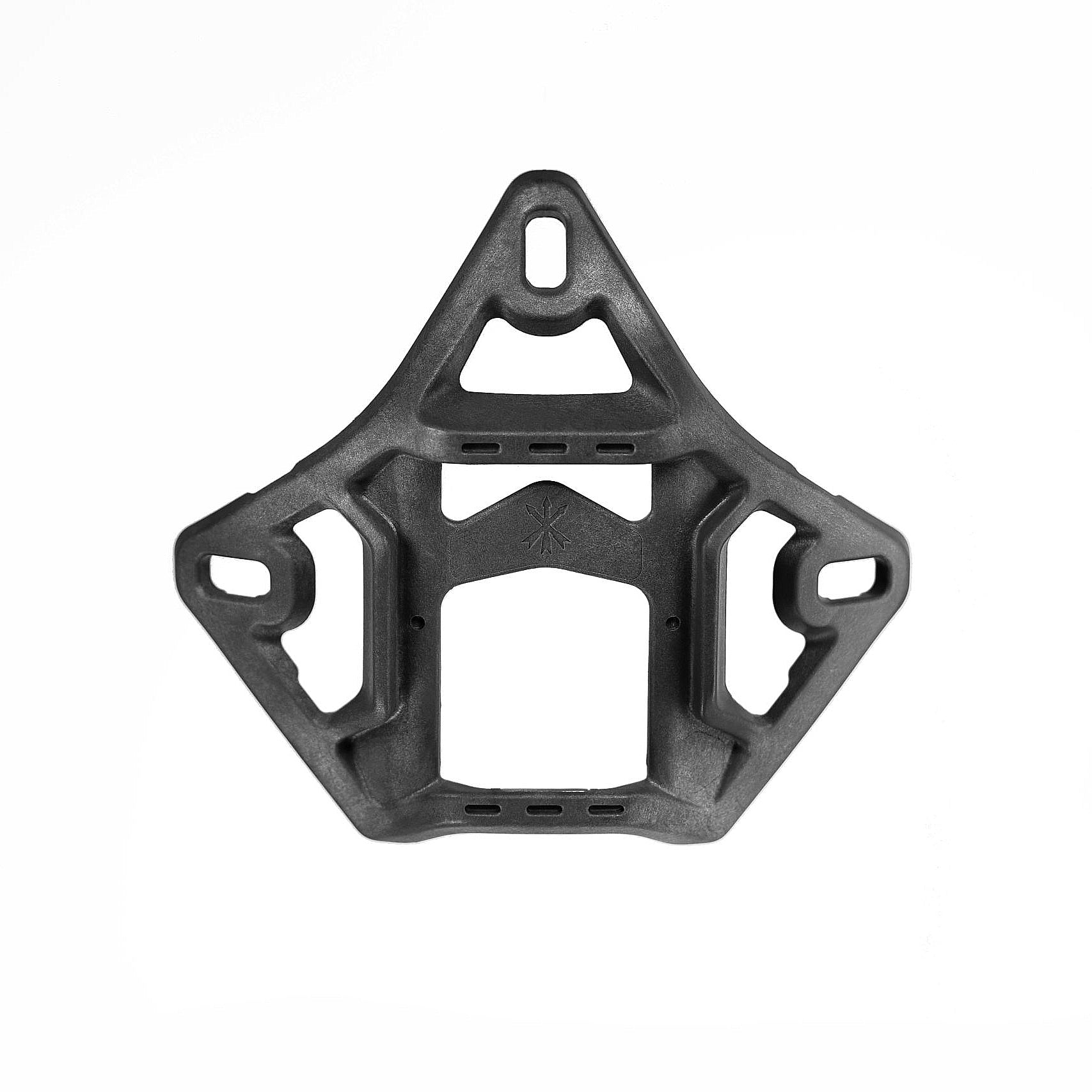 Unity Tactical SUMMIT 3 Hole NVG Shroud - Night Vision Goggle Mount for Tactical Helmets & Military Gear | Perfect for Airsoft, Hunting & Outdoor Adventures
