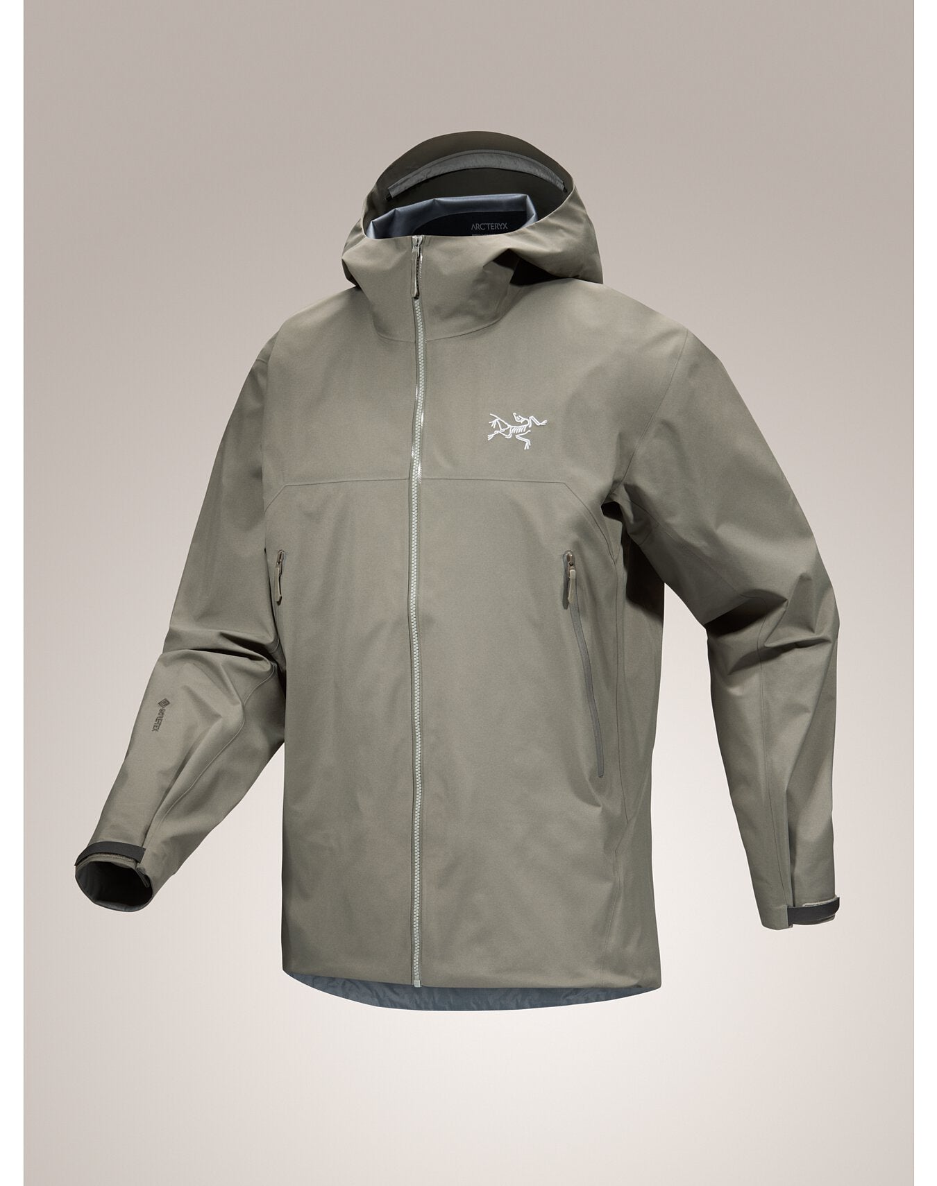 Men's Beta Jacket - Lightweight Waterproof Outdoor Windbreaker for Hiking, Camping & Travel | X000007726