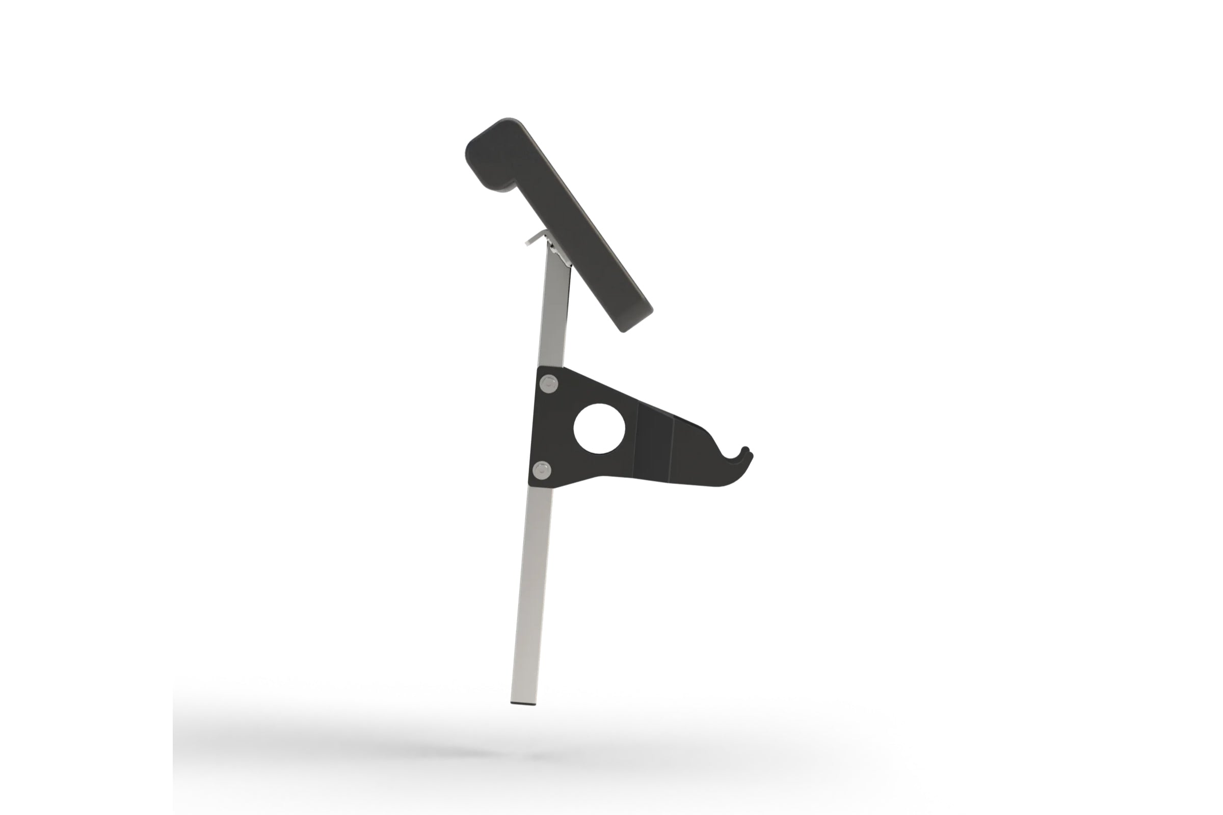 Hoist HF OPT 4000 02 Preacher Curl Attachment for Cable Machines - Perfect for Arm Workouts & Bicep Training at Home or Gym
