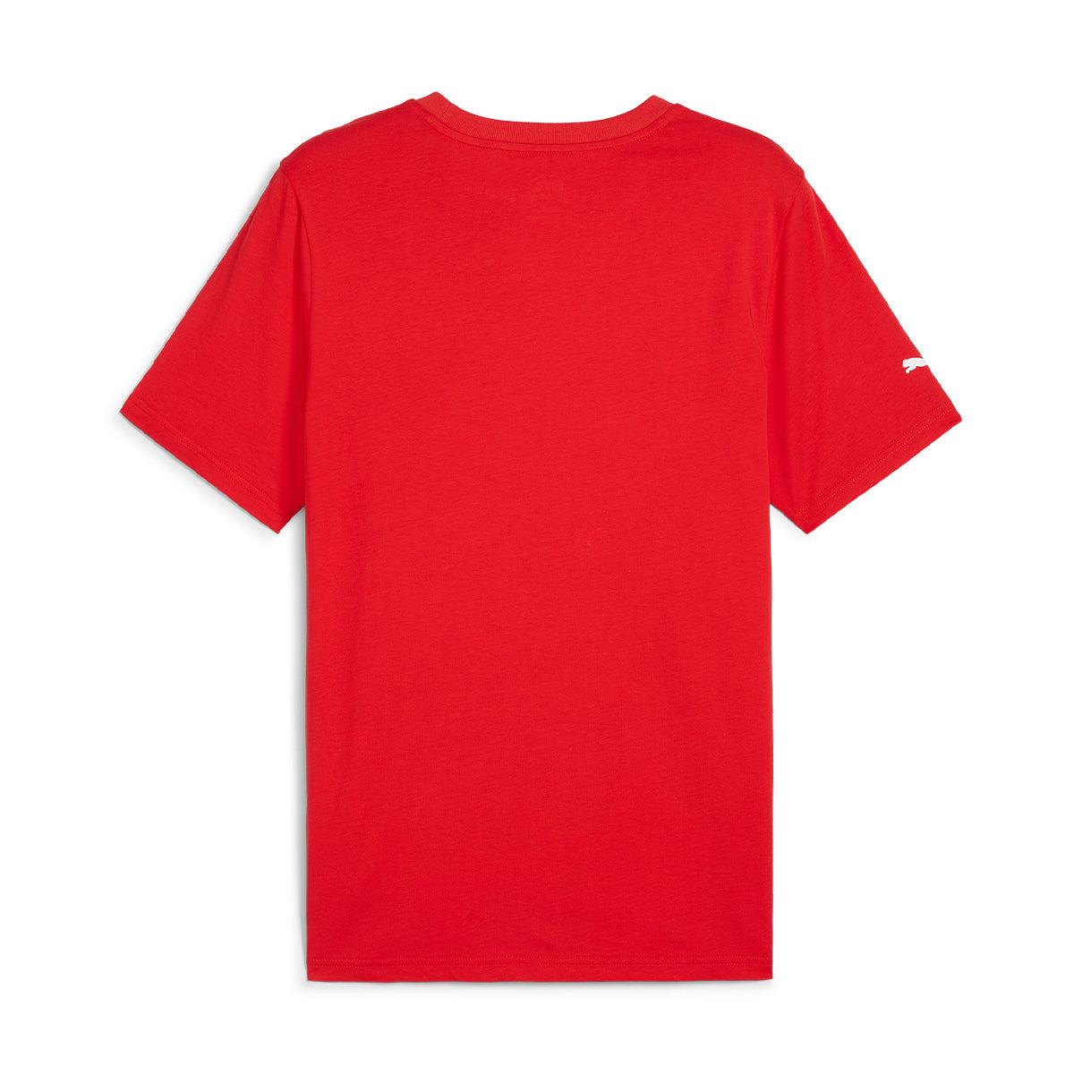 F1 ESS Logo Tee 'Pop Red' - Official Formula 1 Merchandise - Men's Casual Short Sleeve T-Shirt - Perfect for Racing Fans, Gifts & Everyday Wear