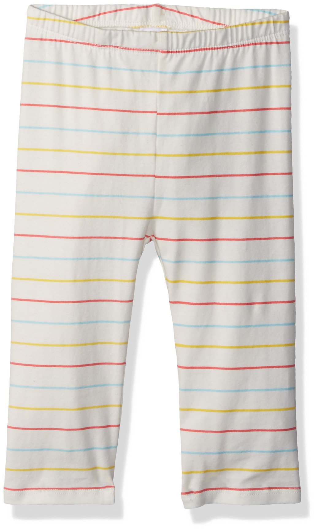 Crazy 8 Girls' Toddler Basic Leggings - Soft Stretchy Cotton Blend Leggings for Toddler Girls 12-24 Months | Perfect for Playtime, Daycare & Everyday Comfort