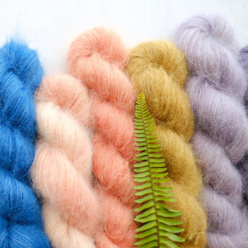 Custom Printed Frond Dye Fabric - Personalized Textile for Home Decor, Fashion & DIY Projects