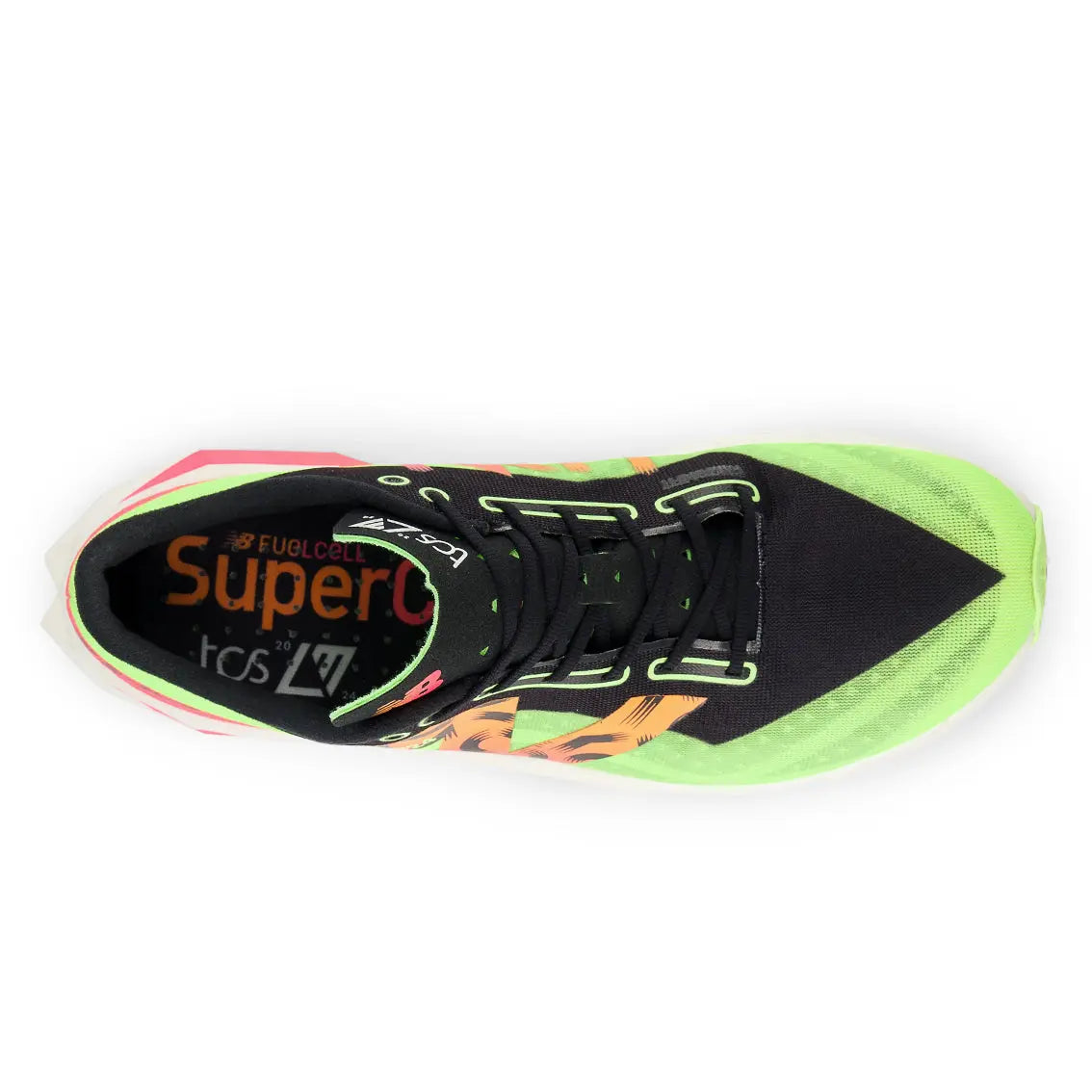 New Balance FuelCell SuperComp Elite v4 Running Shoes for Men – Lightweight Performance Sneakers for Marathon & Road Racing