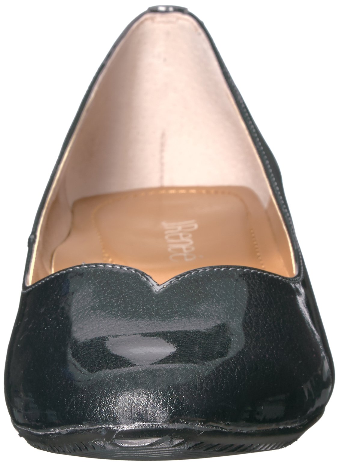 J.Renee Women's Bambalina Pump - Comfortable High Heel Dress Shoes for Work, Party & Special Occasions | Elegant Pointed Toe Pumps for Women